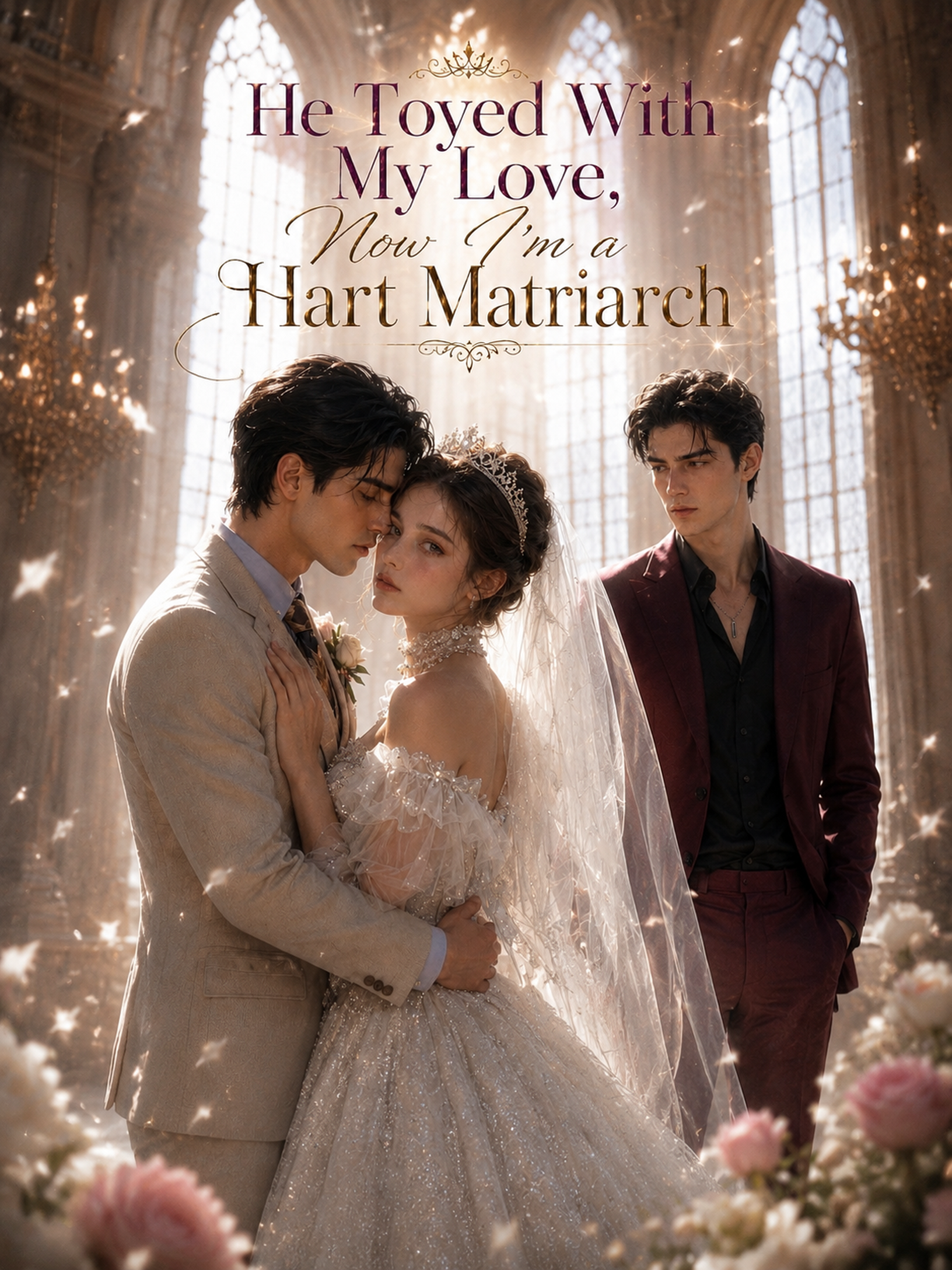 Poster He Toyed With My Love, Now I’m a Hart Matriarch