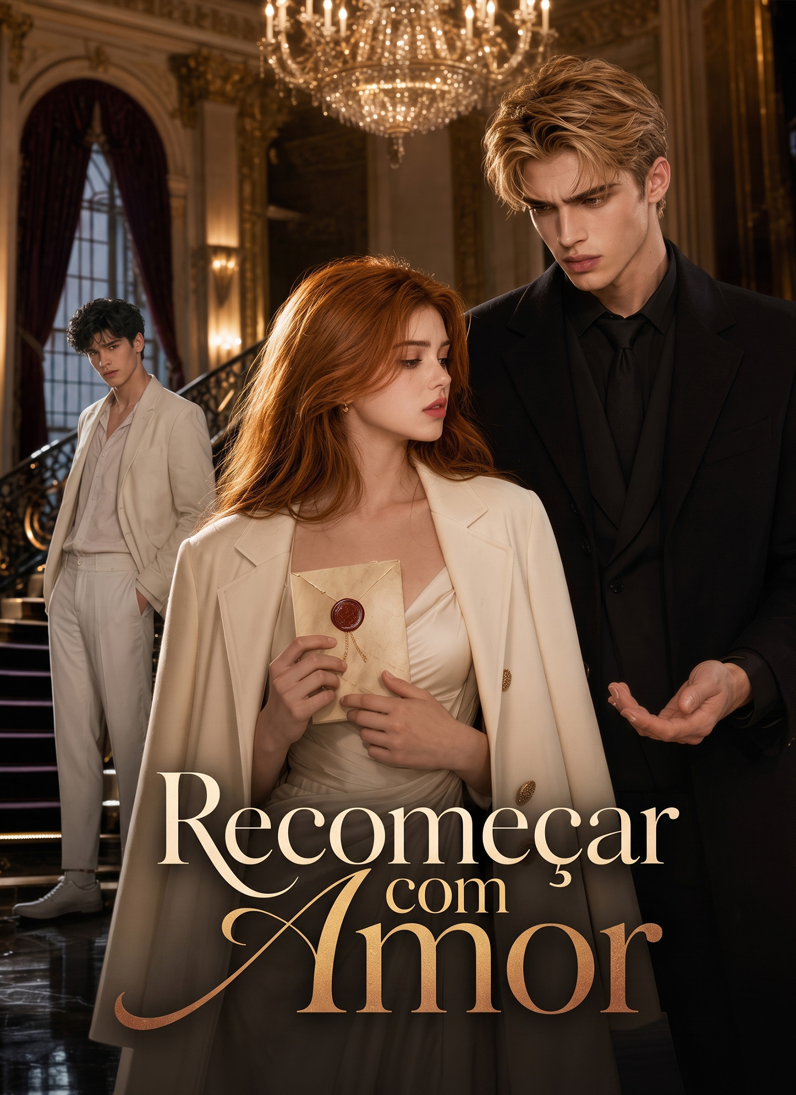 Recomeçar com Amor