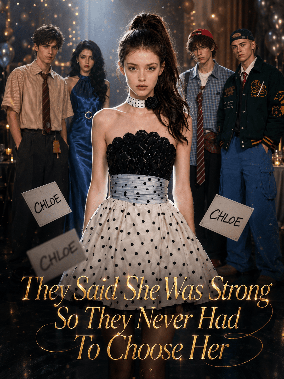 They Said She Was Strong So They Never Had To Choose Her