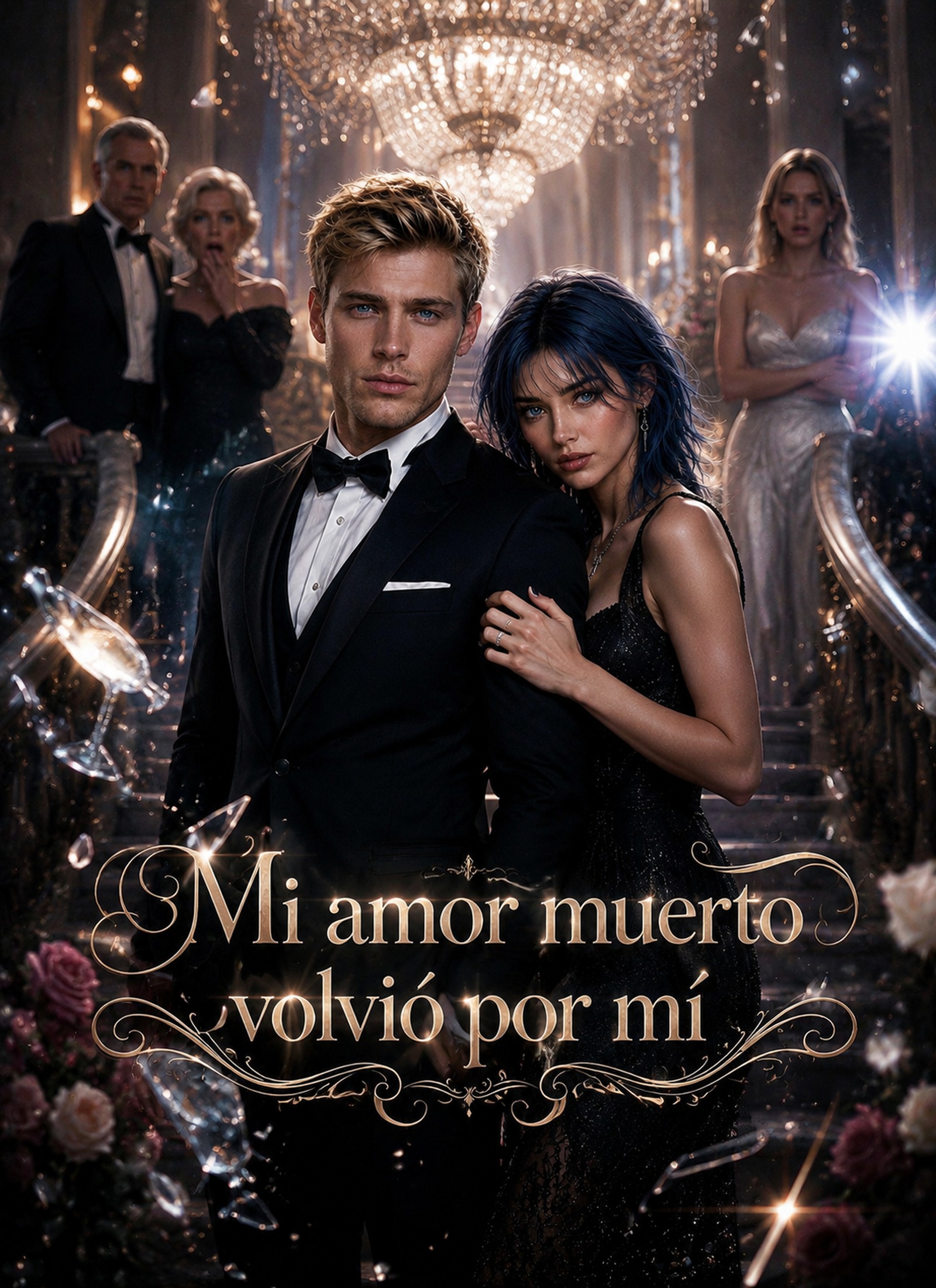 Poster Mi amor muerto volvió por mí