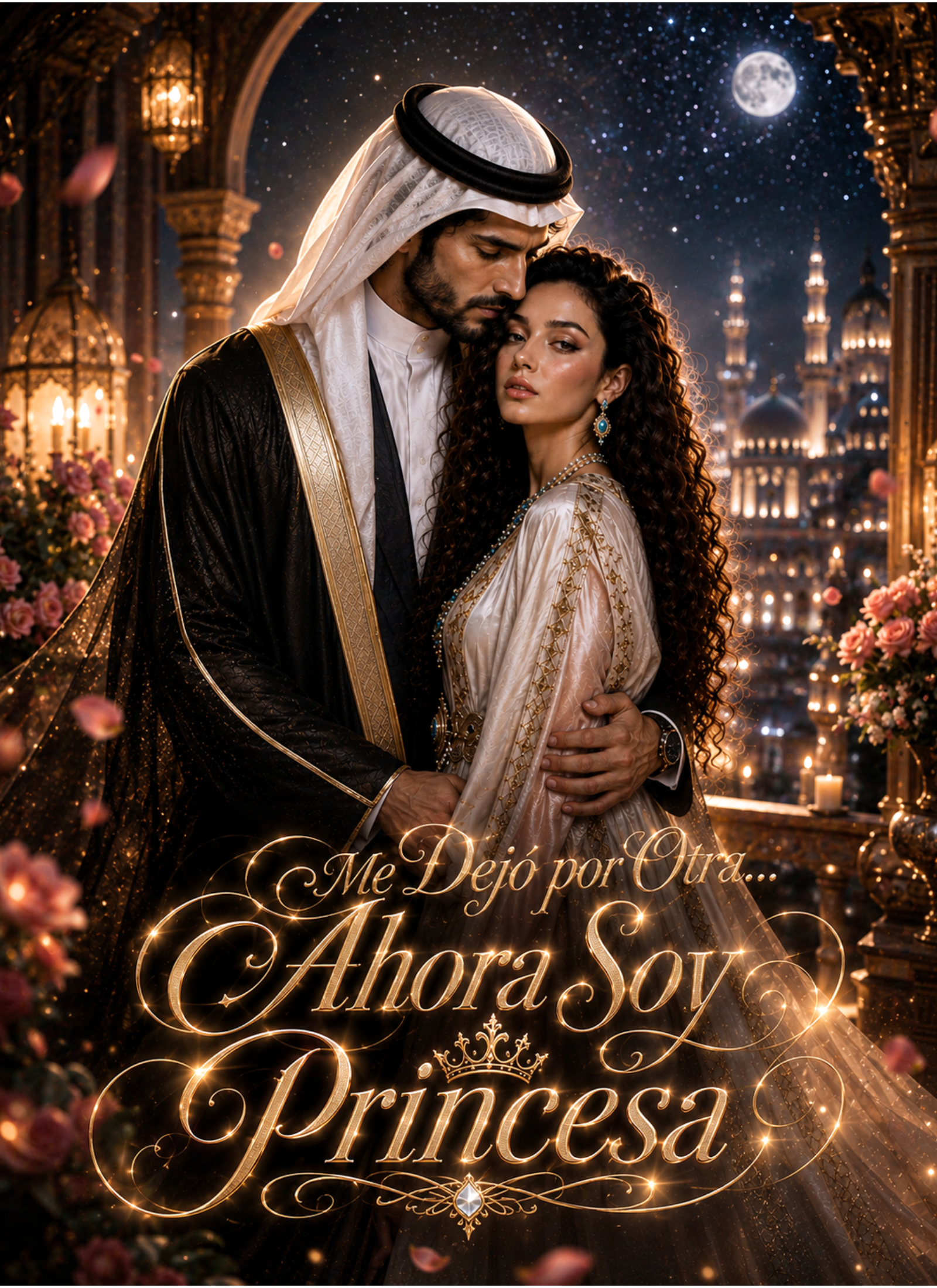 Poster Me Dejó por Otra Ahora Soy Princesa