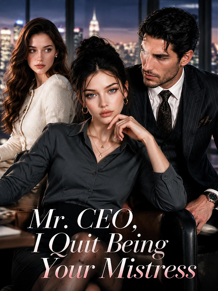Poster Mr. CEO, I Quit Being Your Mistress