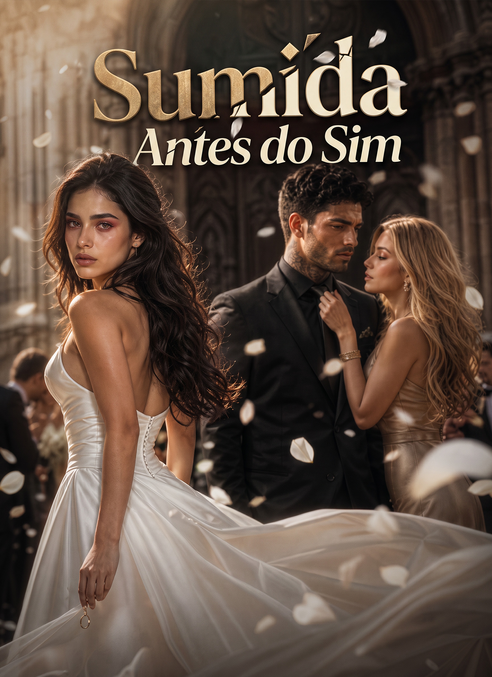 Poster Sumida Antes do Sim