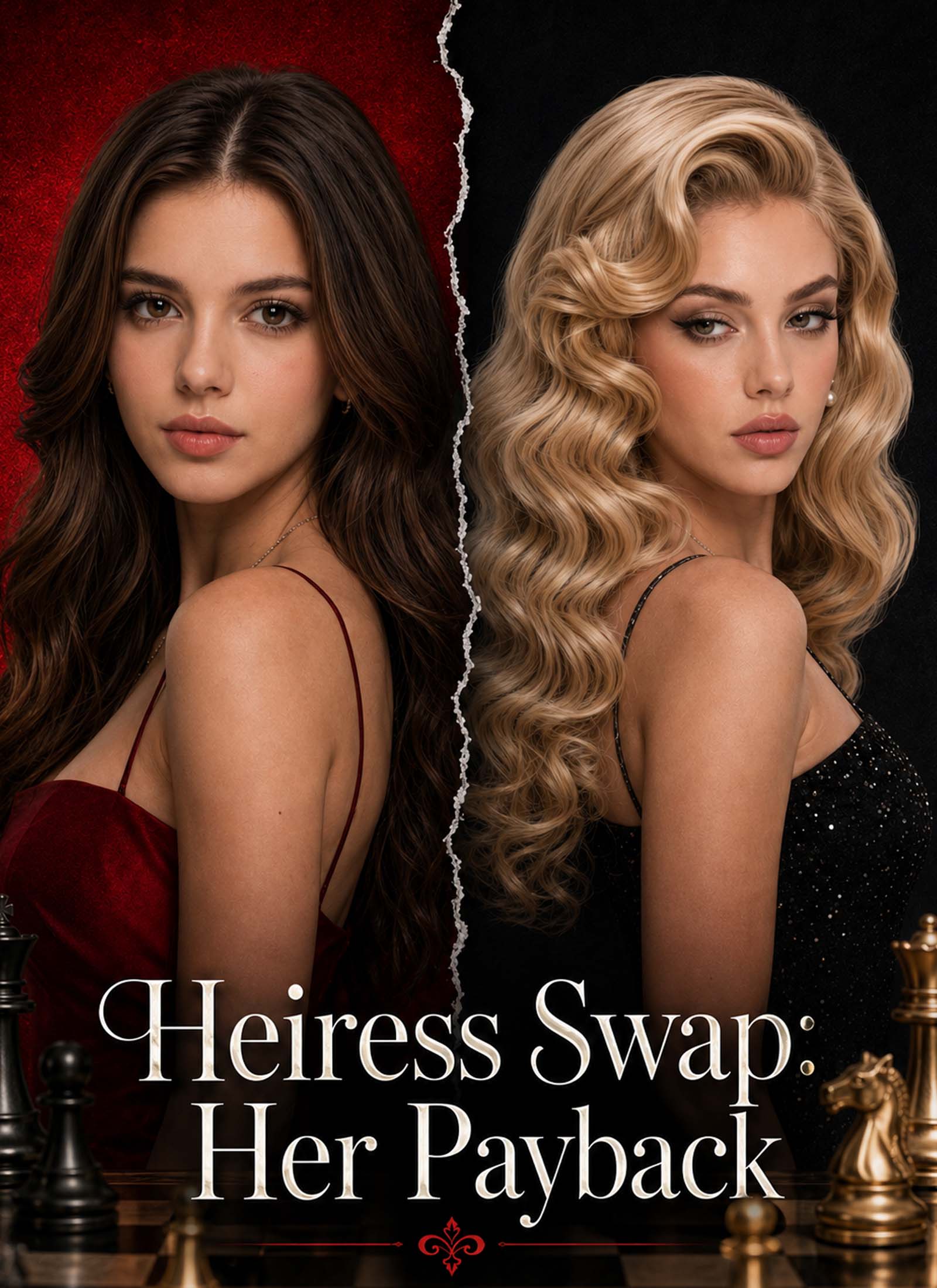 Poster Heiress Swap: Her Paybac