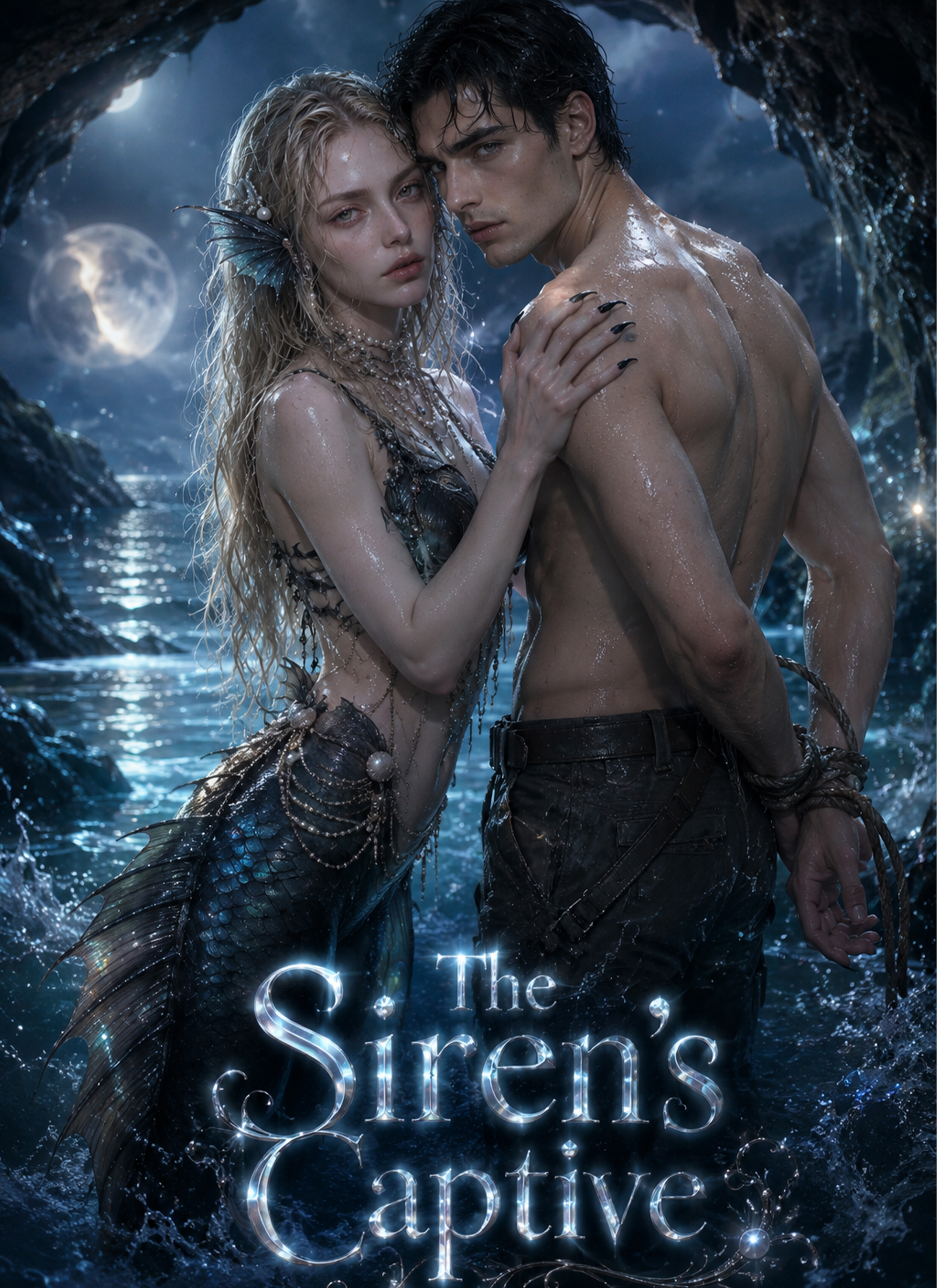 Poster The Siren’s Captive