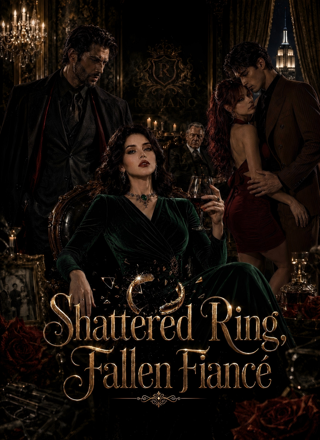 Shattered Ring, Fallen Fiancé