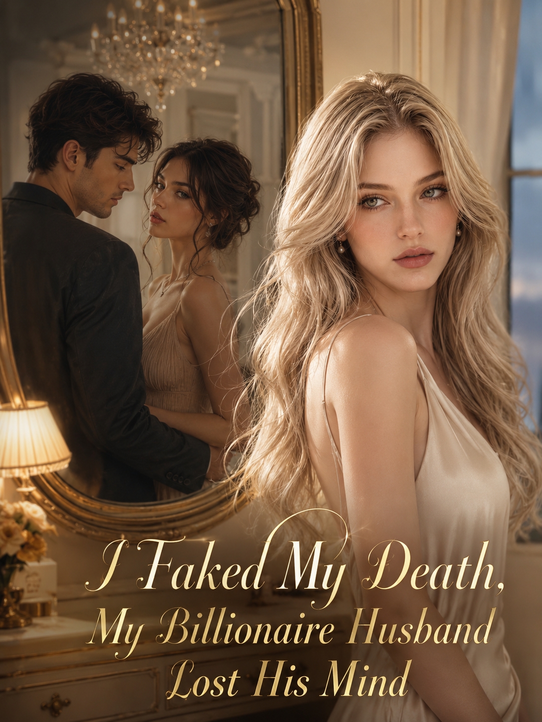 Poster I Faked My Death, My Billionaire Husband Lost His Mind