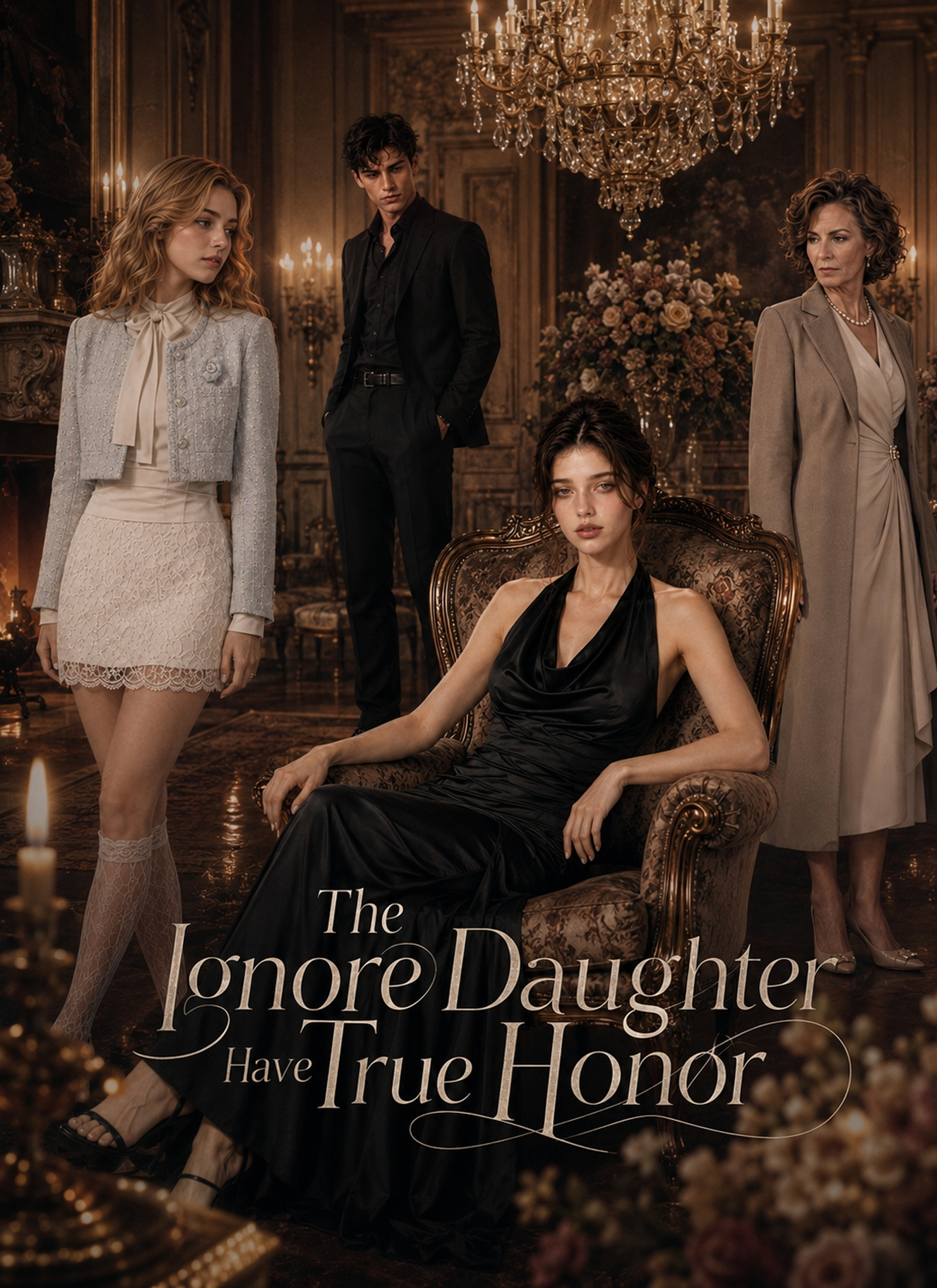 Poster The Ignore Daughter Have True Honor