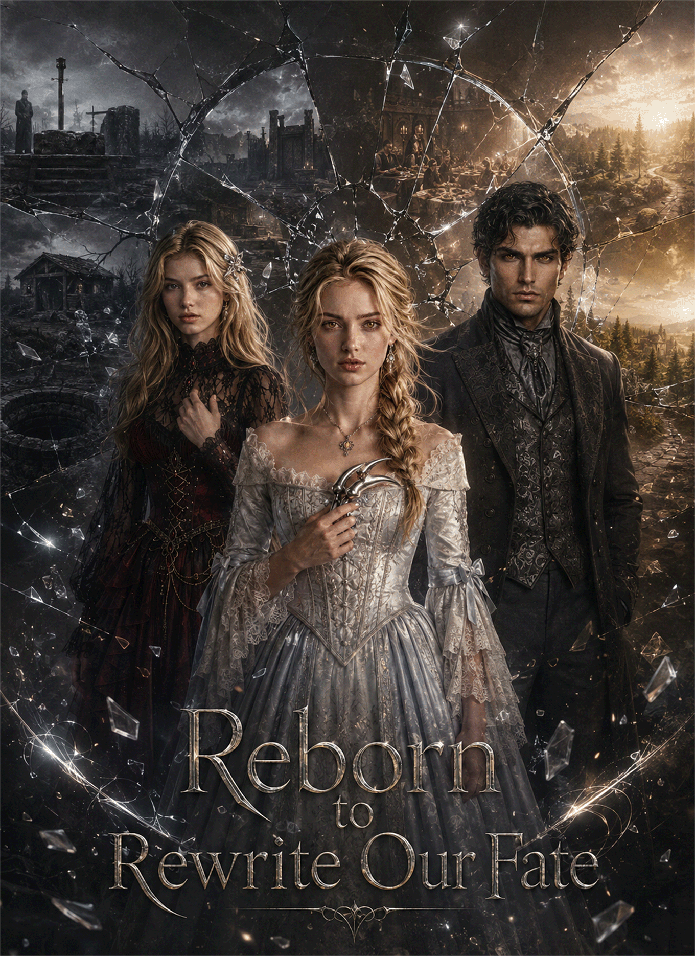 Reborn to Rewrite Our Fate