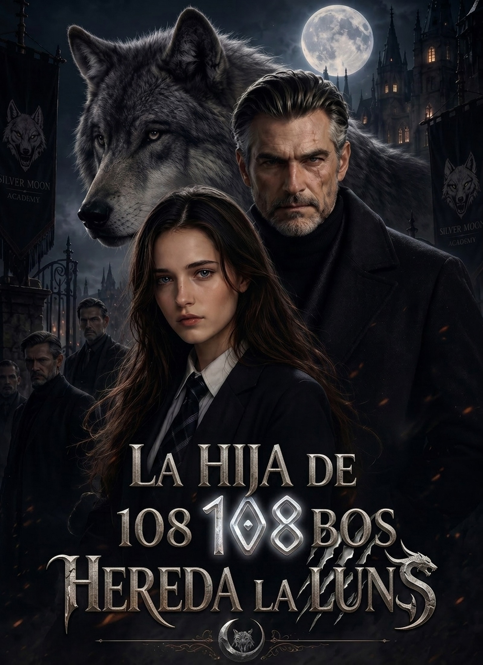 La Hija de 108 Lobos Hereda la Luna