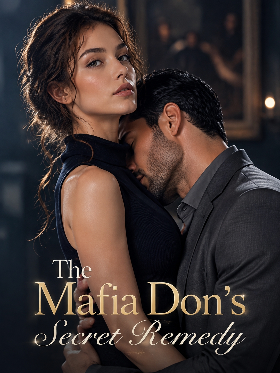 Poster The Mafia Don’s Secret Remedy