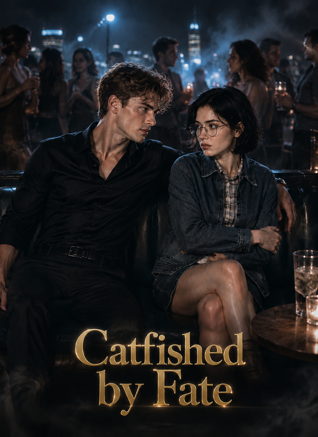 Poster Catfished by Fate