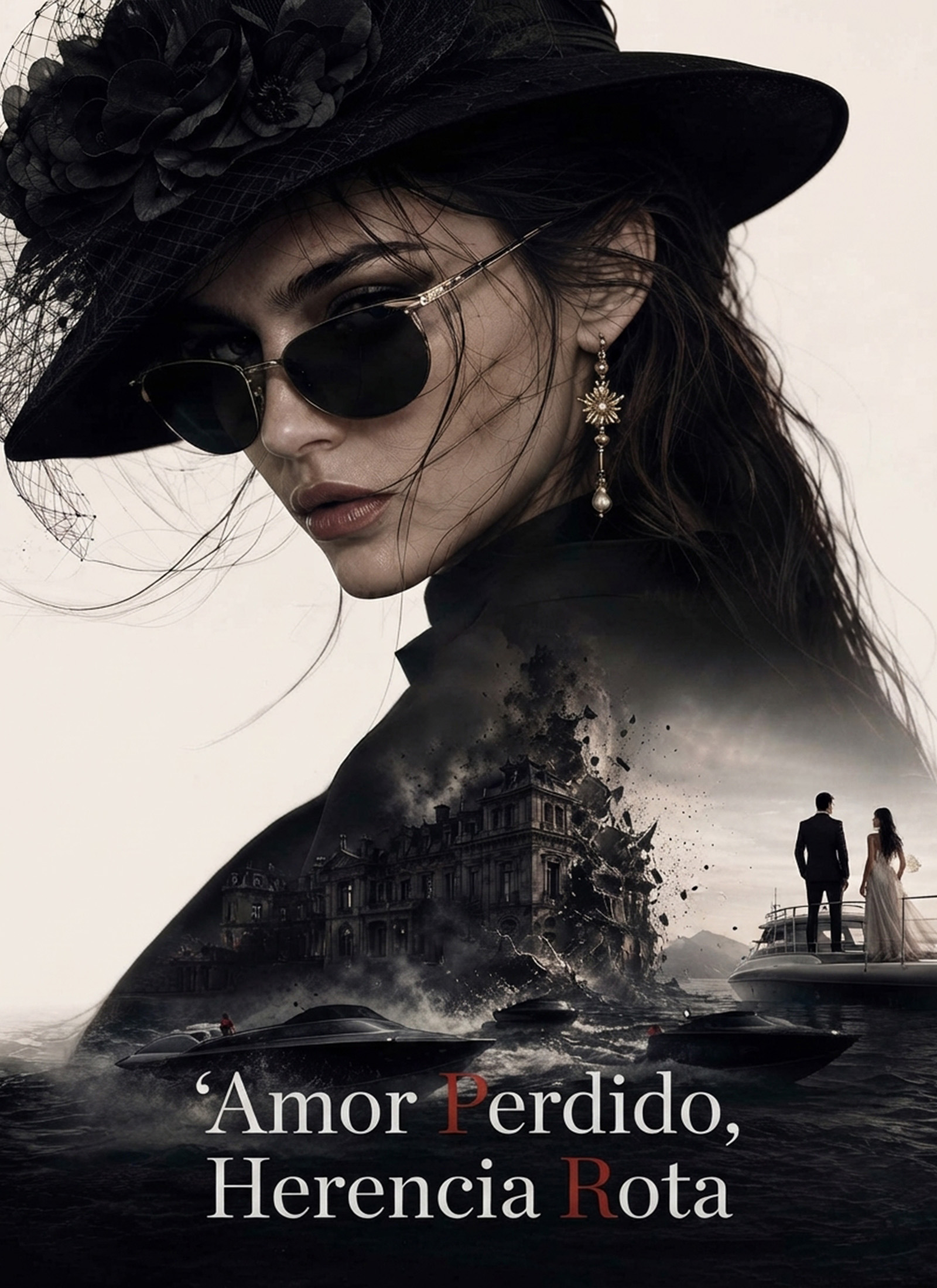 Amor Perdido, Herencia Rota