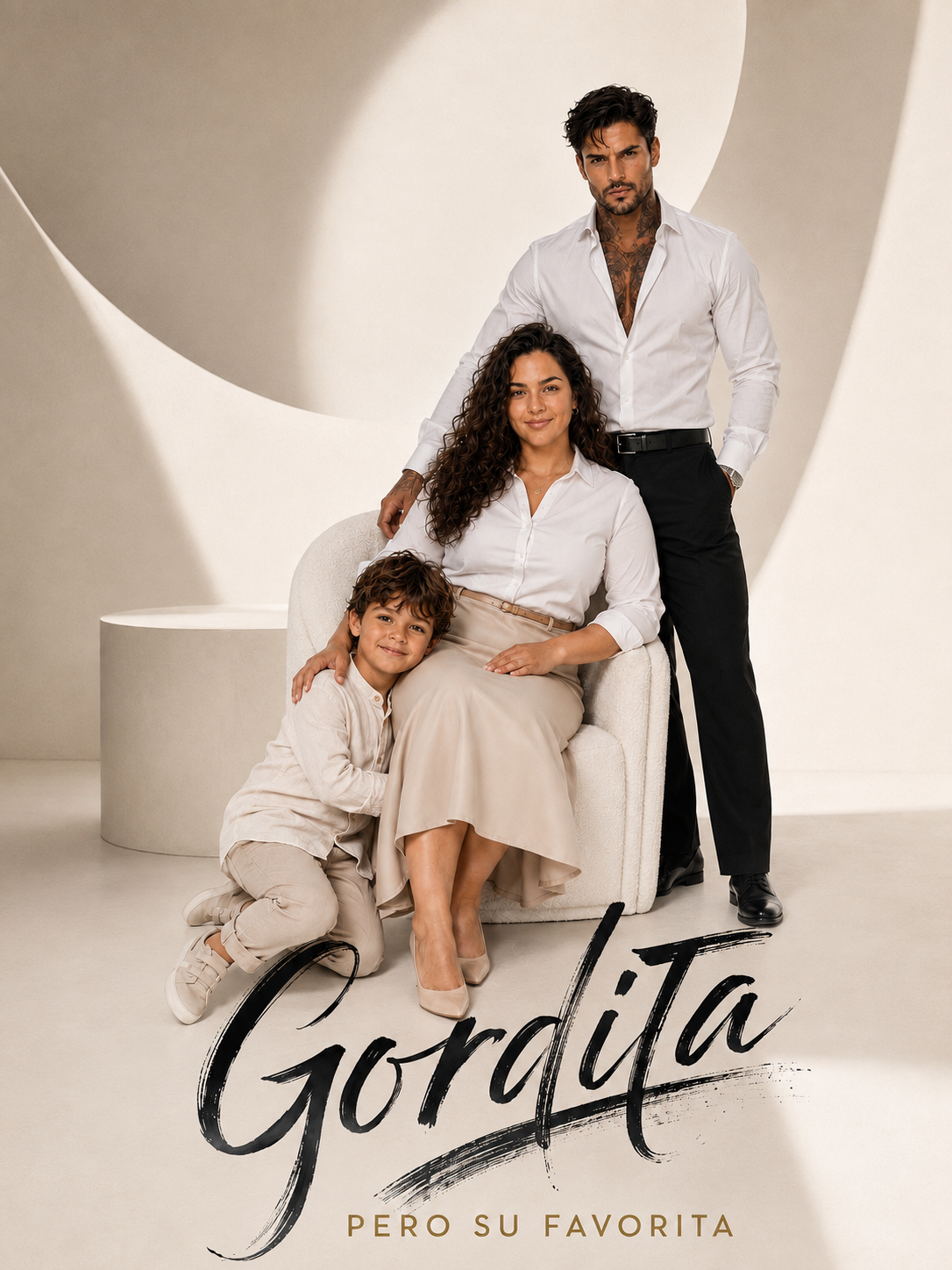 Gordita pero su favorita