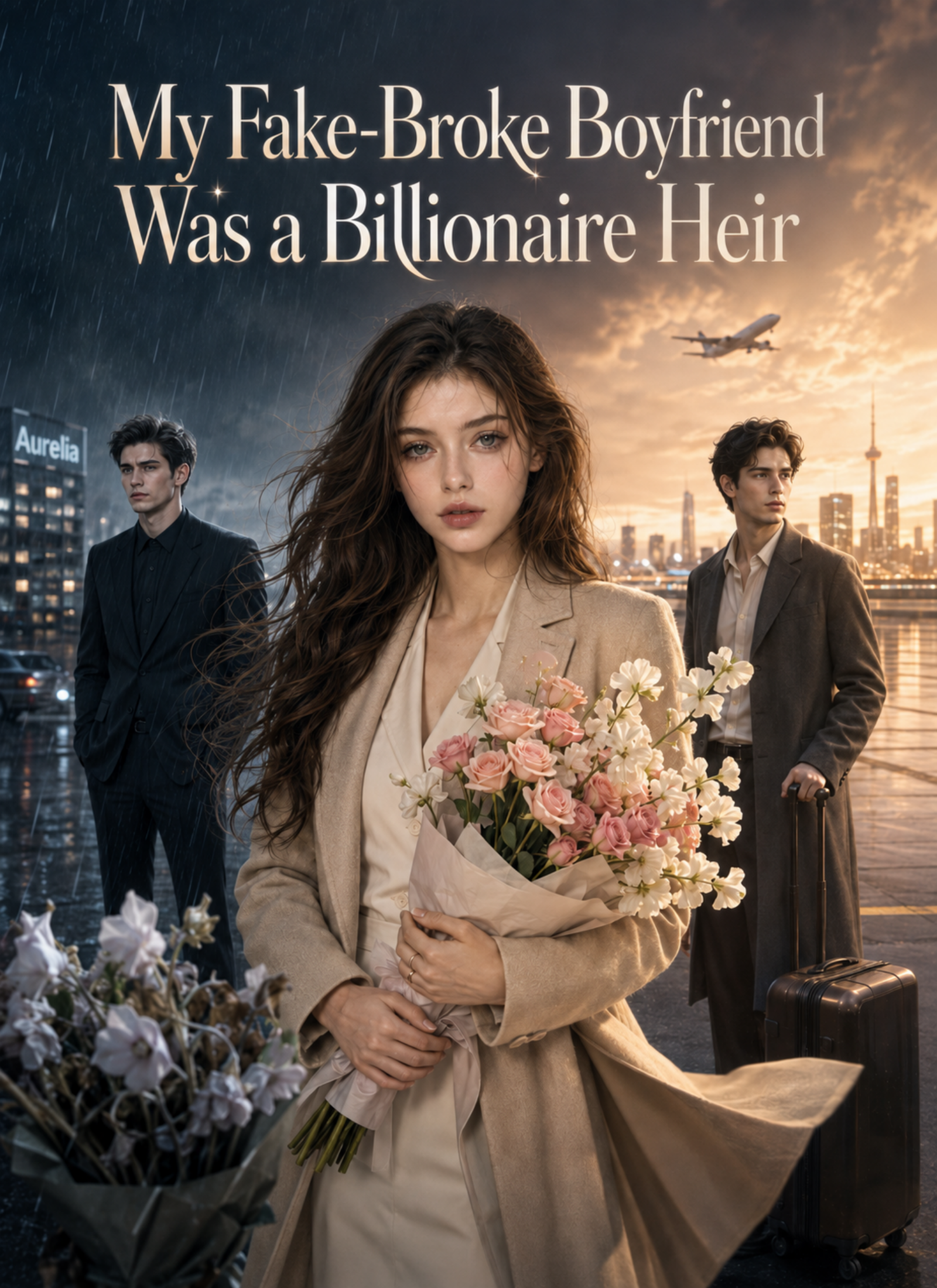 Poster My Fake-Broke Boyfriend Was a Billionaire Heir
