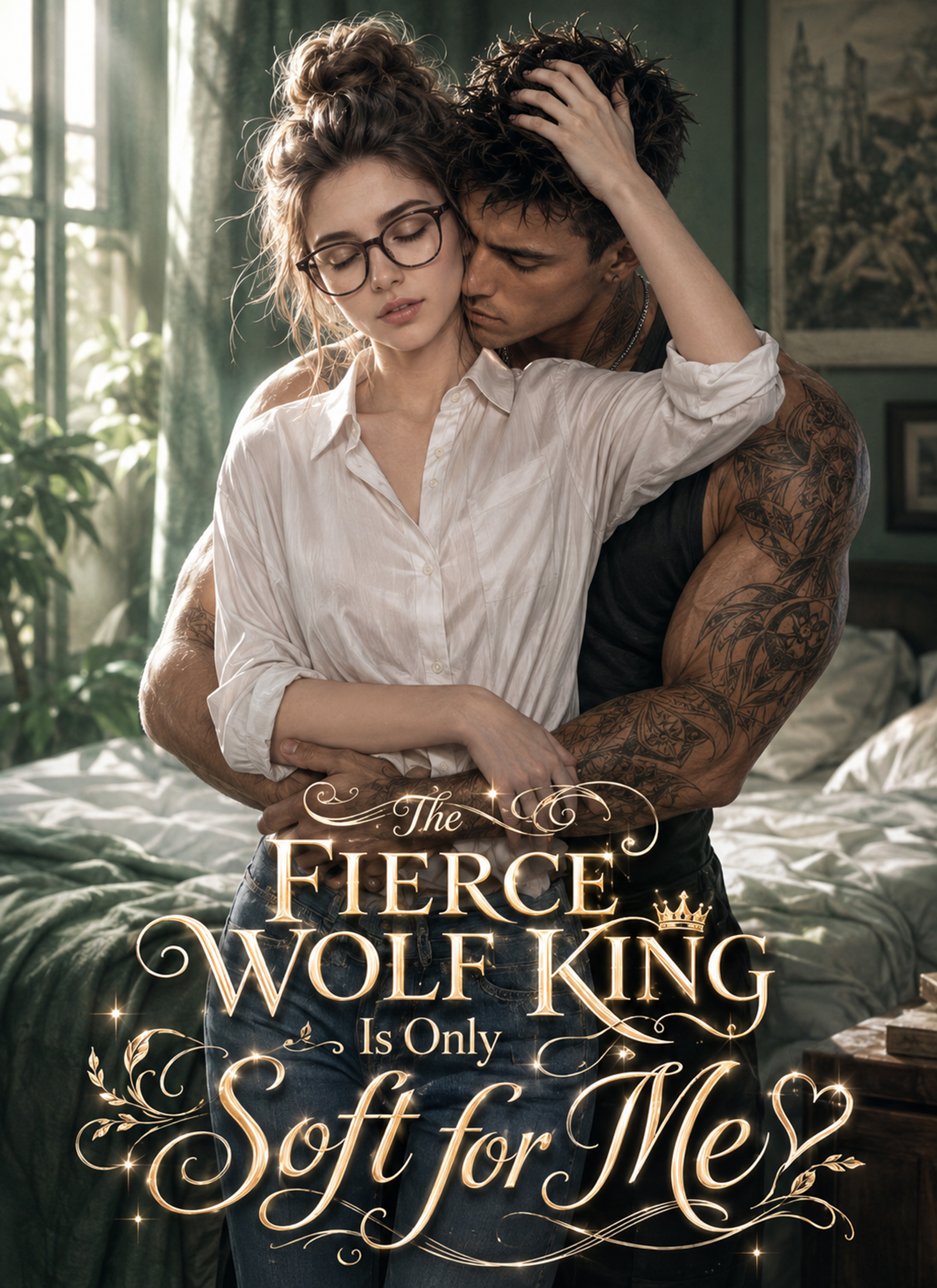 The Fierce Wolf King Is Only Soft for Me