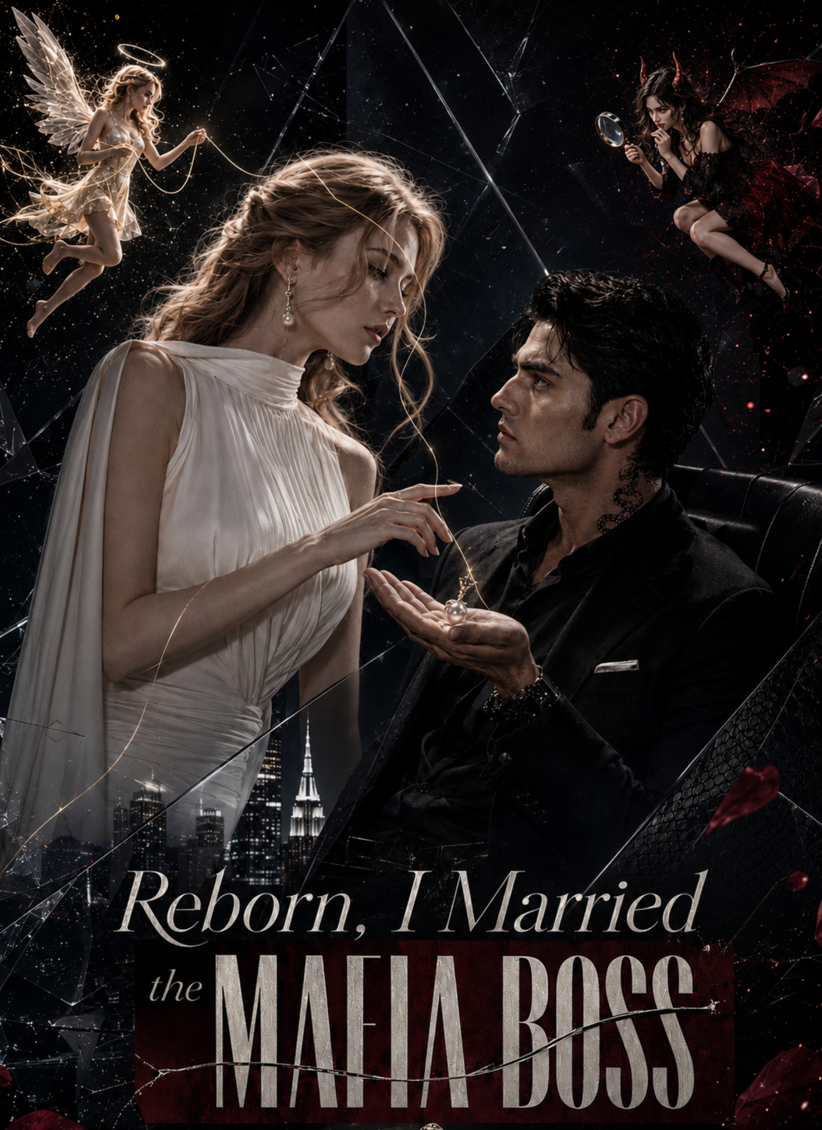 Reborn, I Married the Mafia Boss