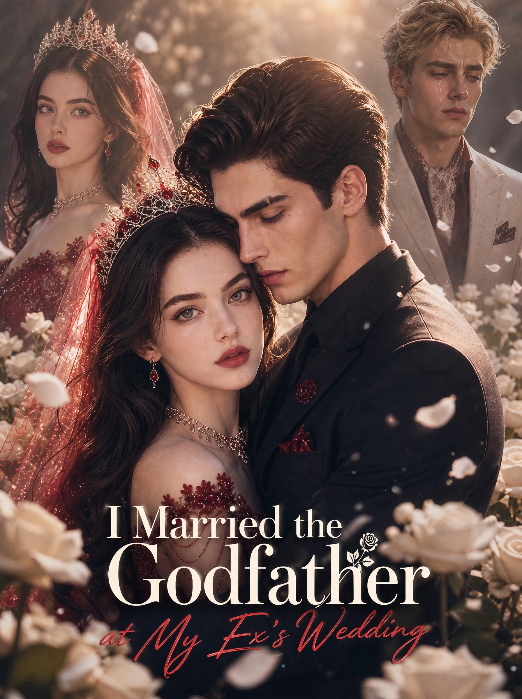 Poster I Married the Godfather at My Ex's Wedding