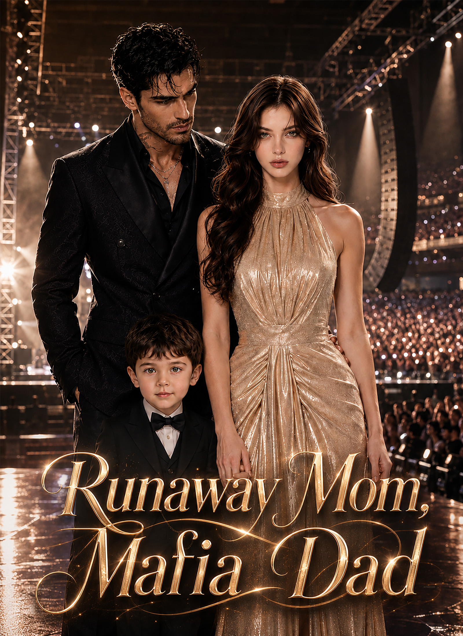 Runaway Mom,Mafia Dad