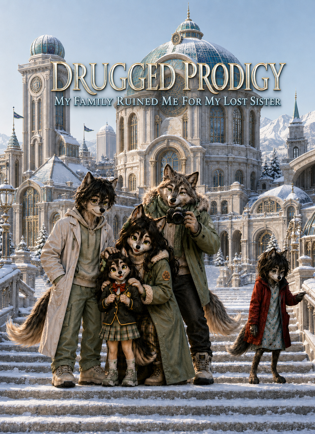 Drugged Prodigy：My Family Ruined Me For My Lost Sister