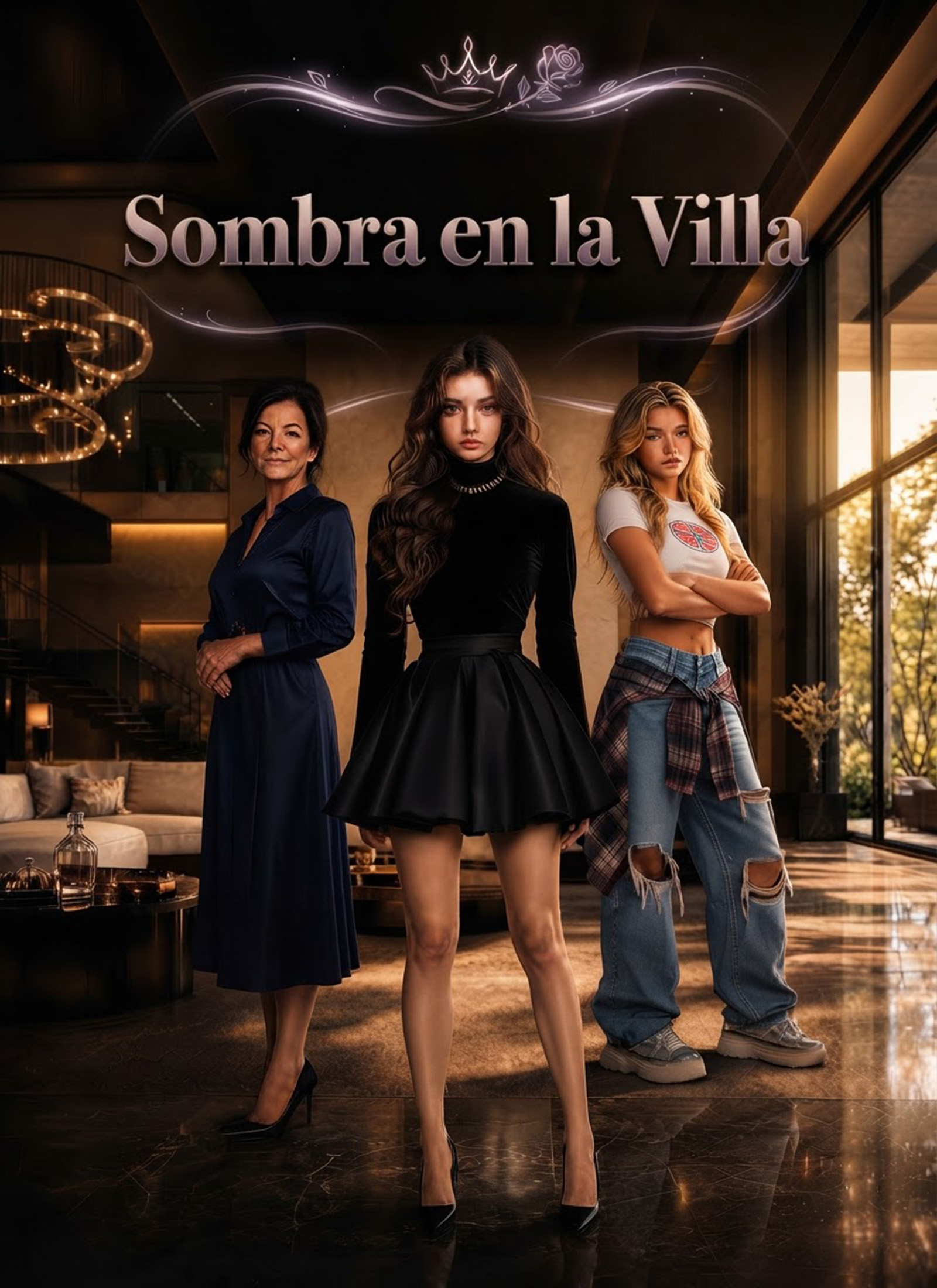 Sombra en la Villa