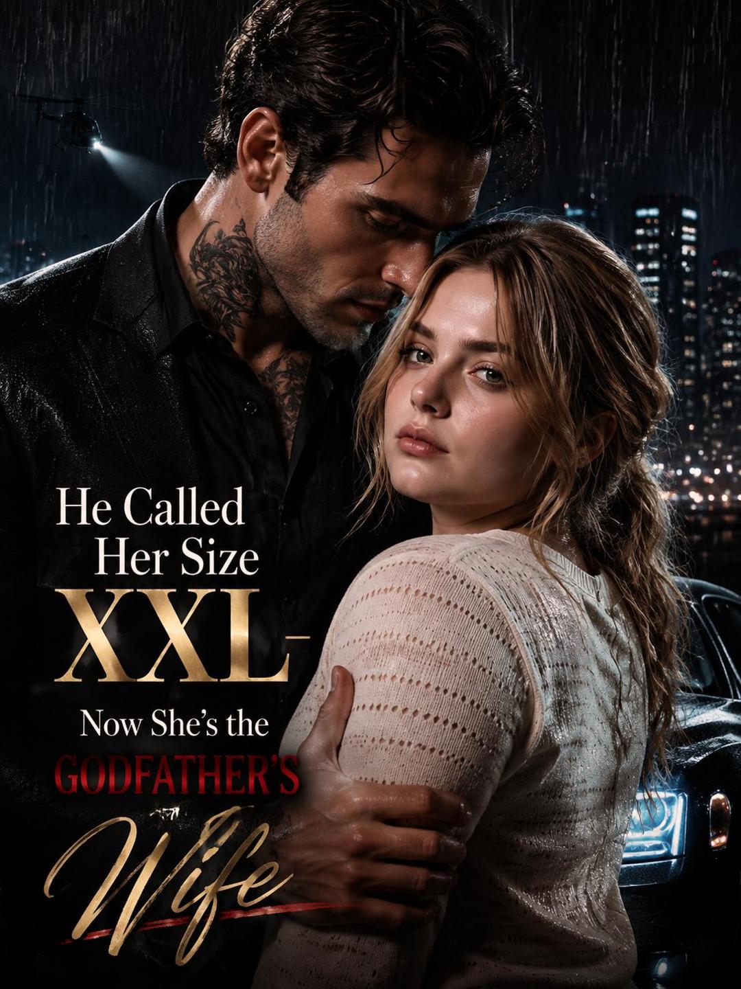 He Called Her Size XXL — Now She’s the Godfather’s Wife