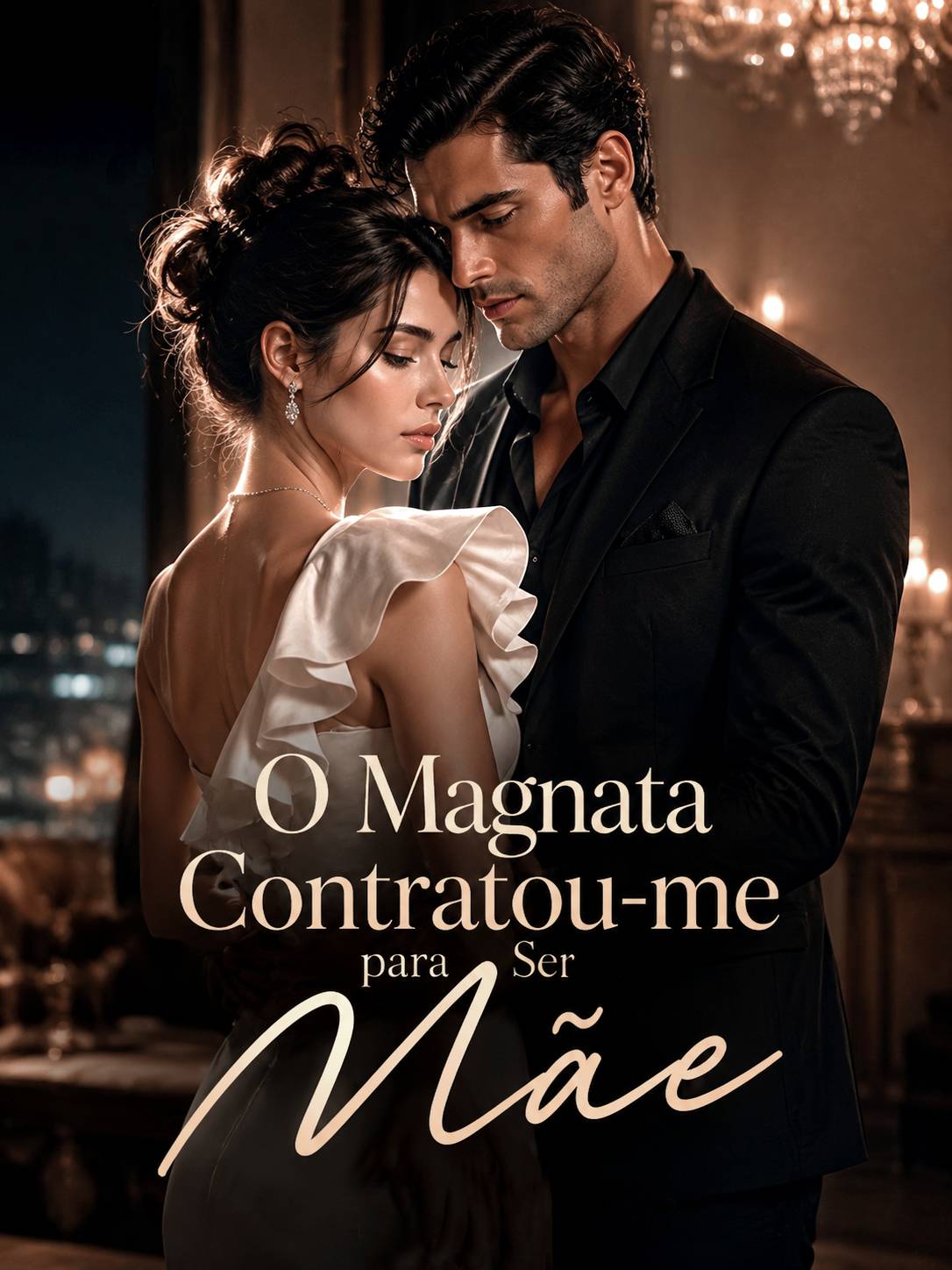 O Magnata Contratou-me para Ser Mãe