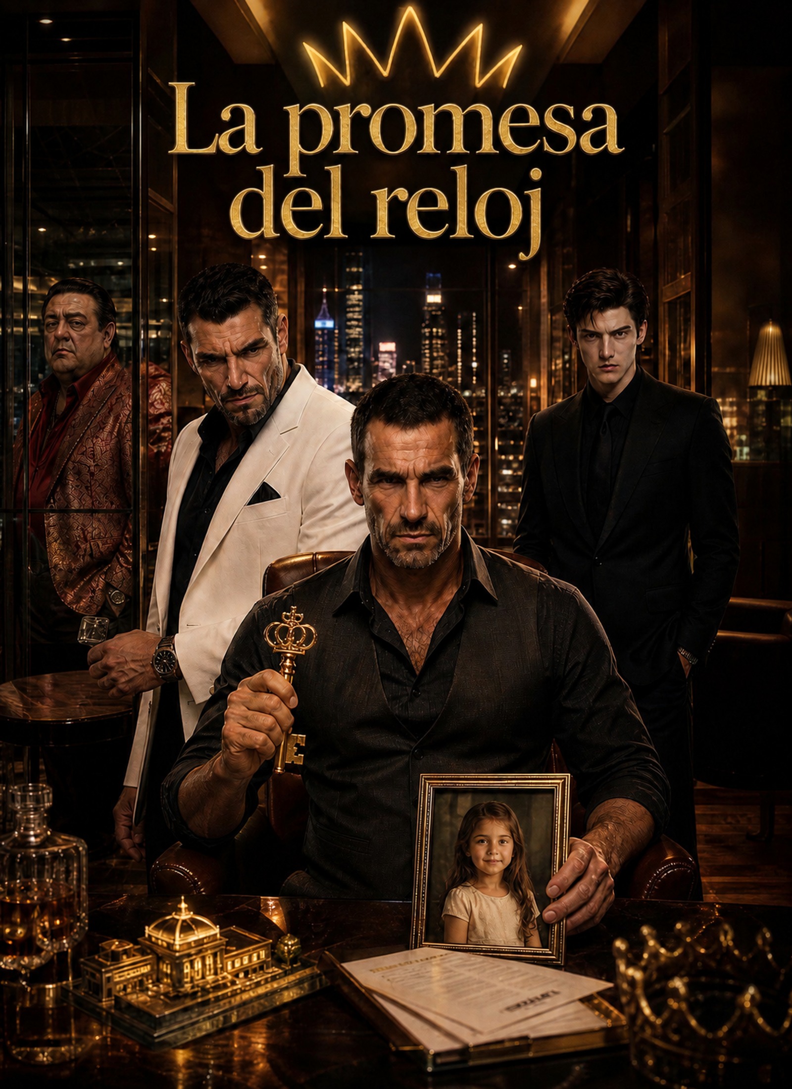 La promesa del reloj