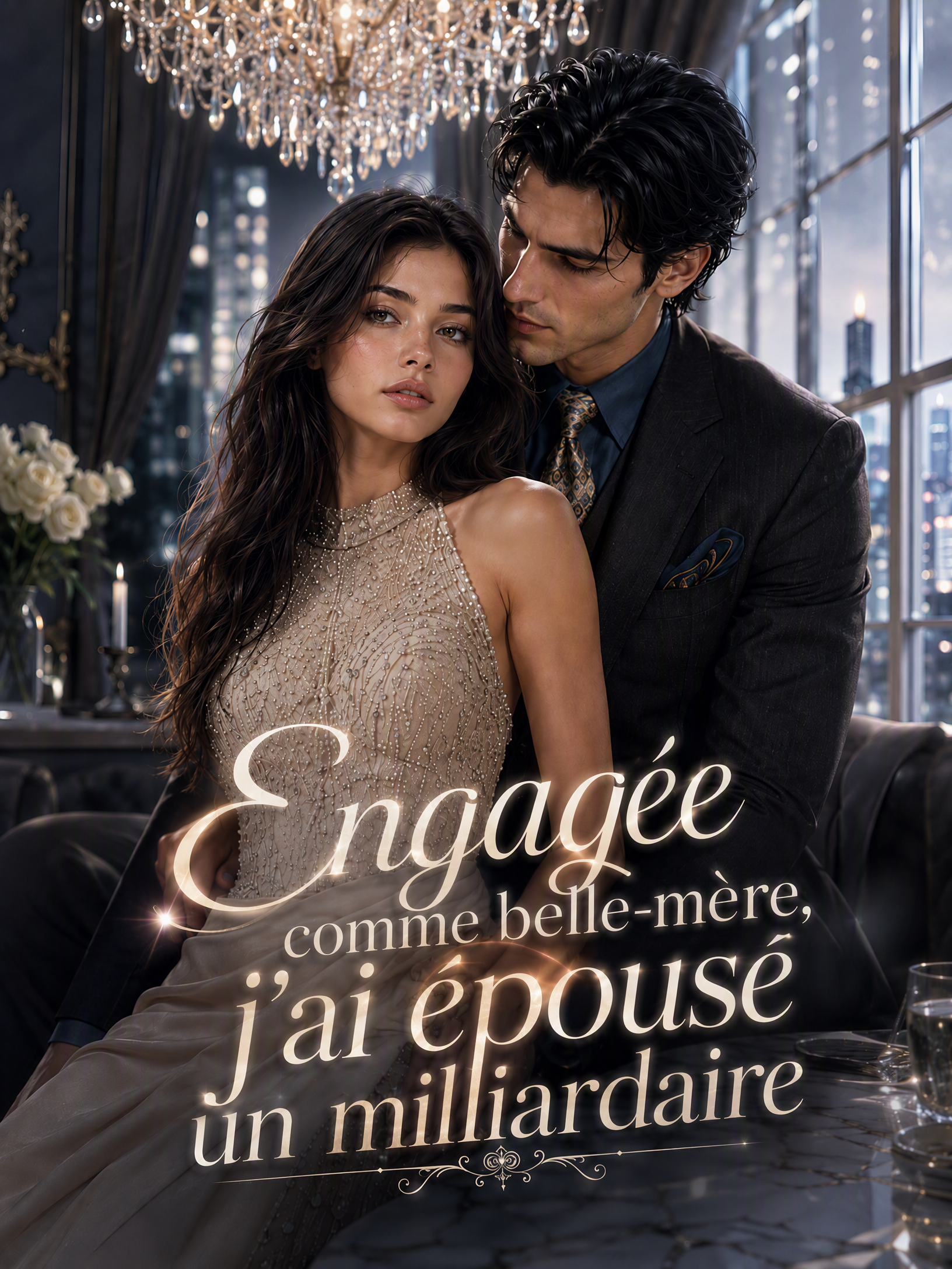 Poster Engagée comme belle-mère, j’ai épousé un milliardaire