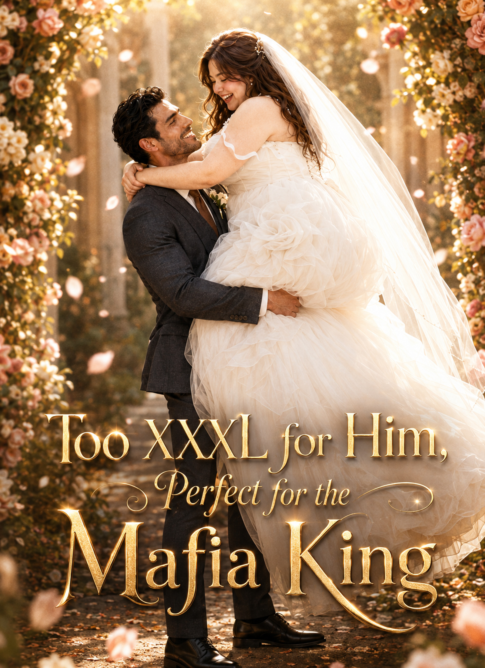 Too XXXL for Him, Perfect for the Mafia King