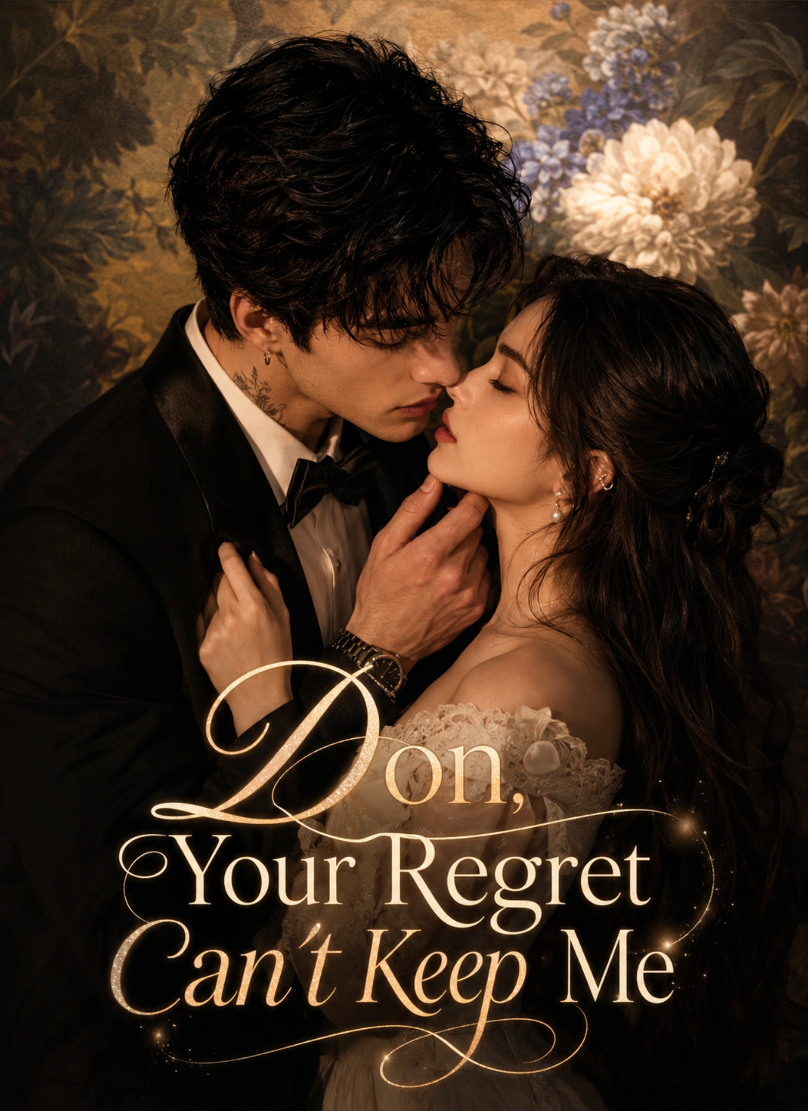 Poster Don, Your Regret Can’t Keep Me