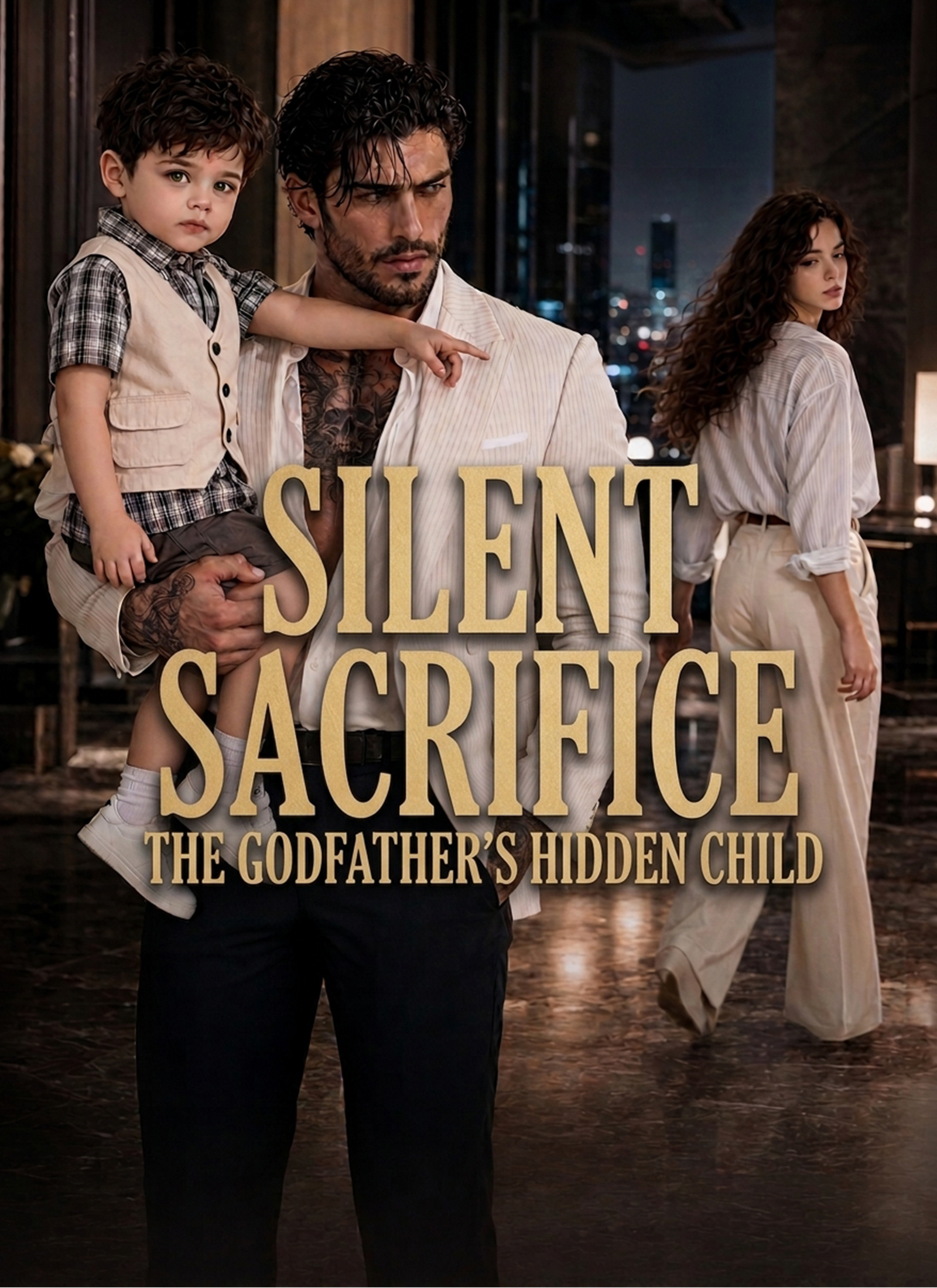 Silent Sacrifice: The Godfather's Hidden Child