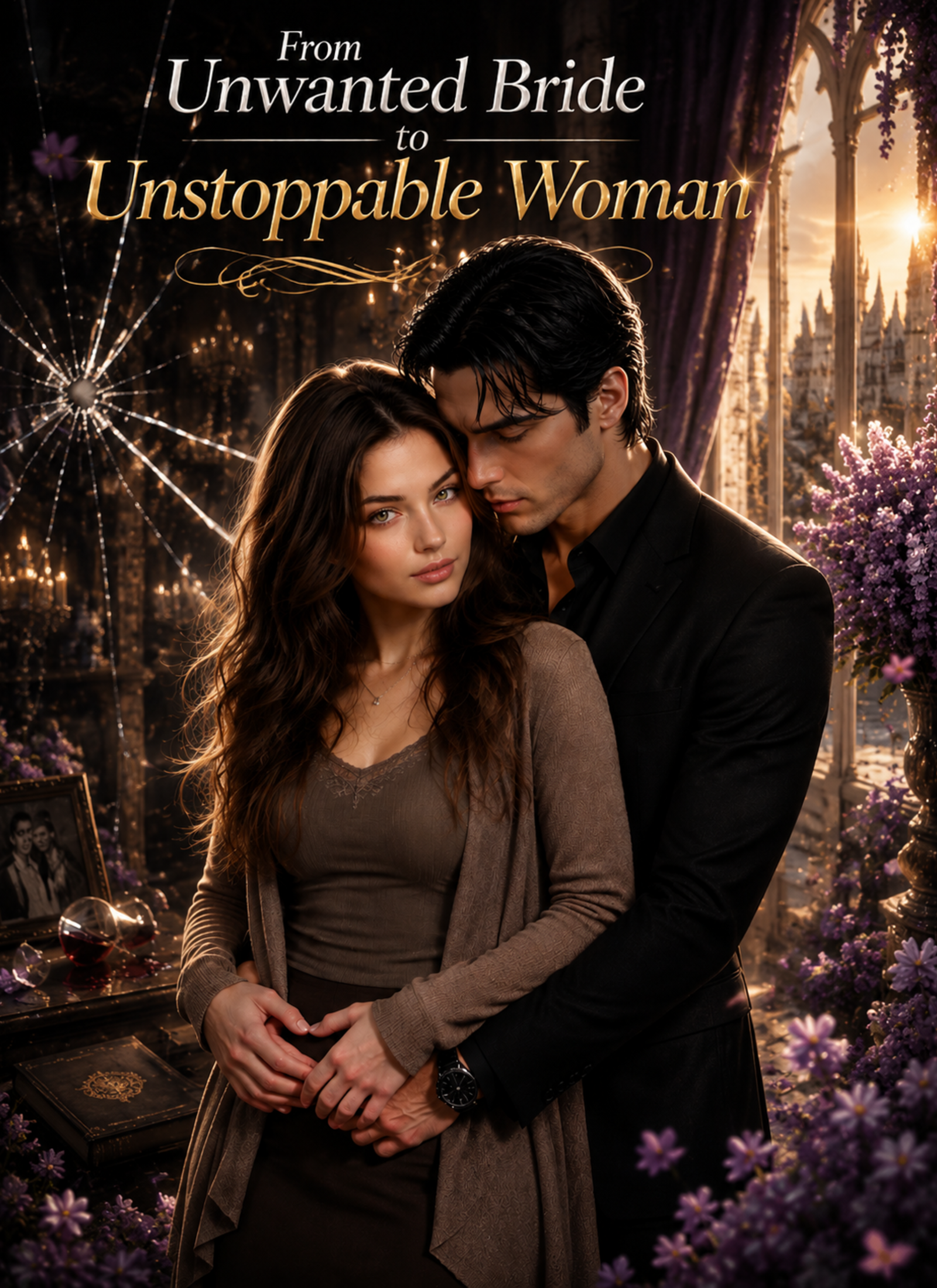 Poster From Unwanted Bride to Unstoppable Woman
