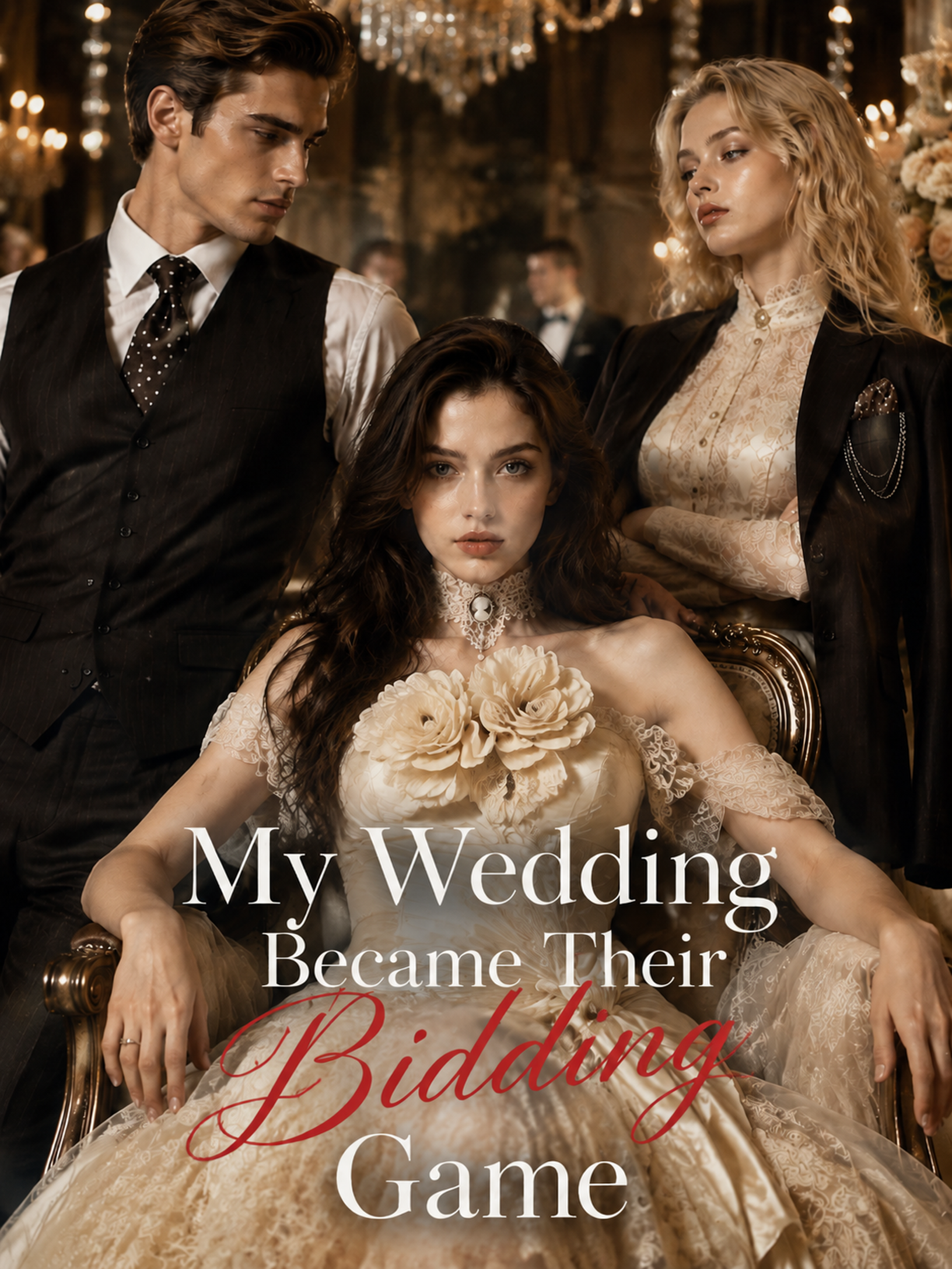 My Wedding Became Their Bidding Game