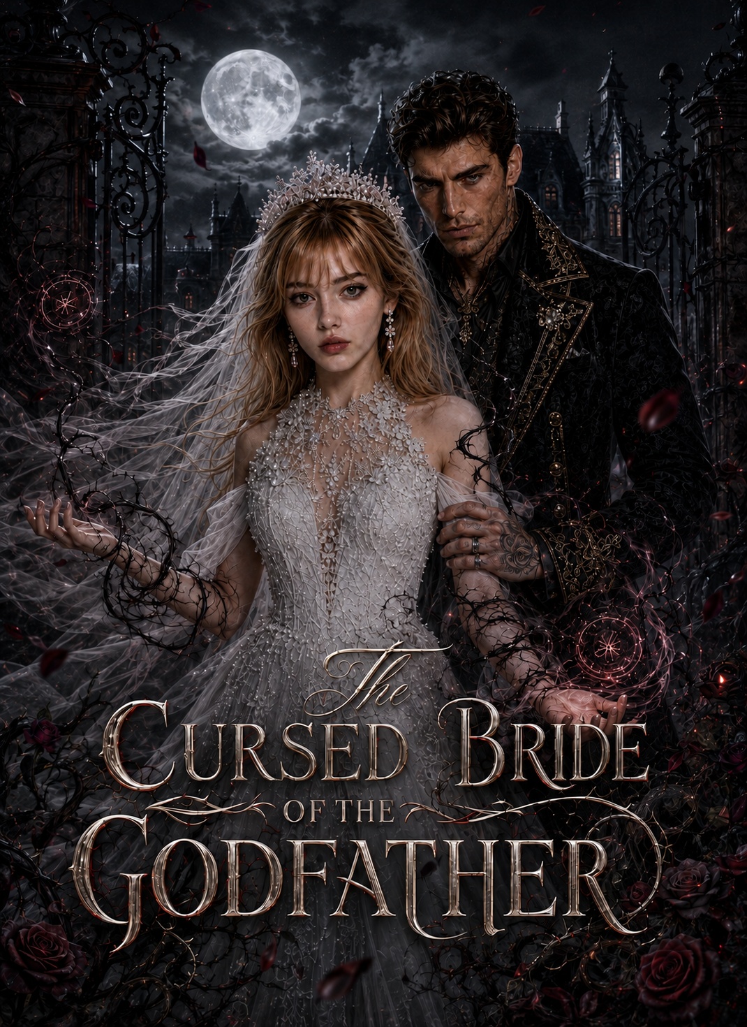 Poster The Cursed Bride of the Godfather