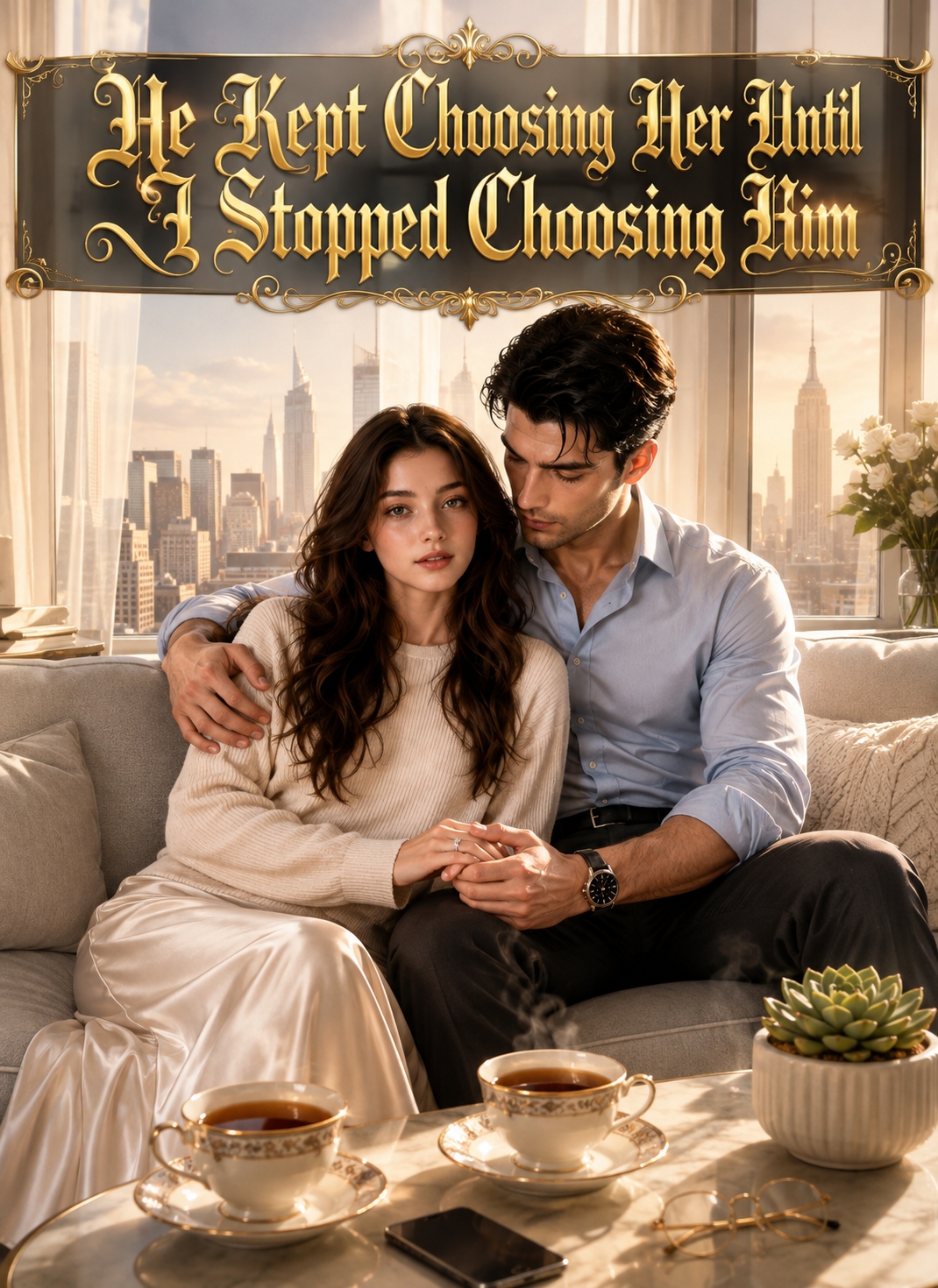 He Kept Choosing Her Until I Stopped Choosing Him