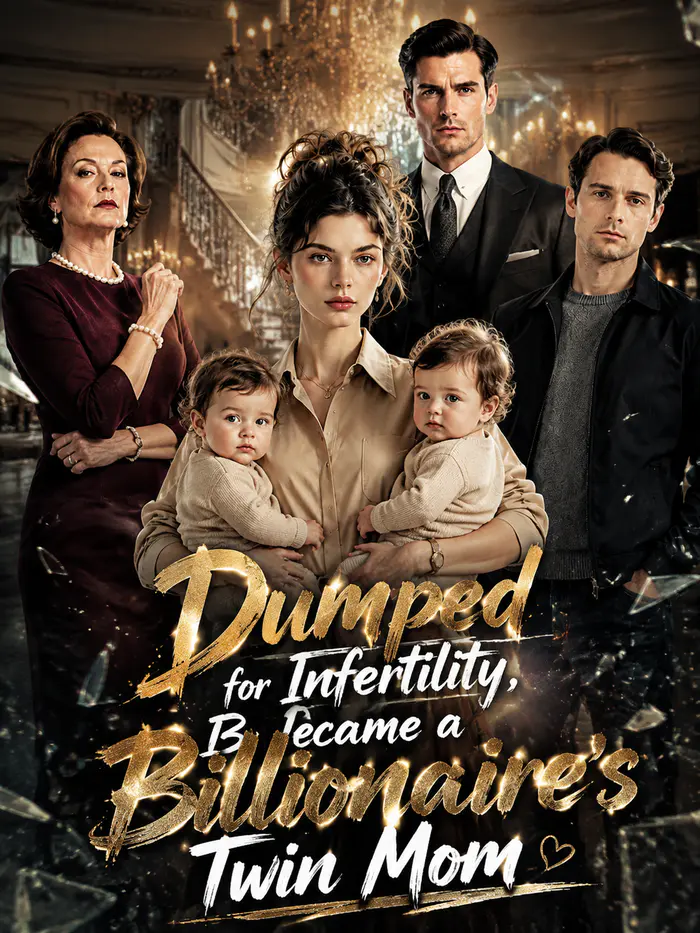 Dumped for Infertility, I Became a Billionaire’s Twin Mom
