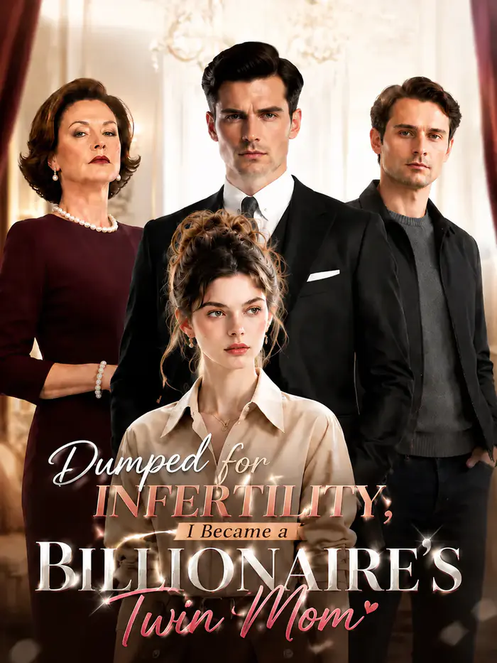 Poster Dumped for Infertility, I Became a Billionaire’s Twin Mom