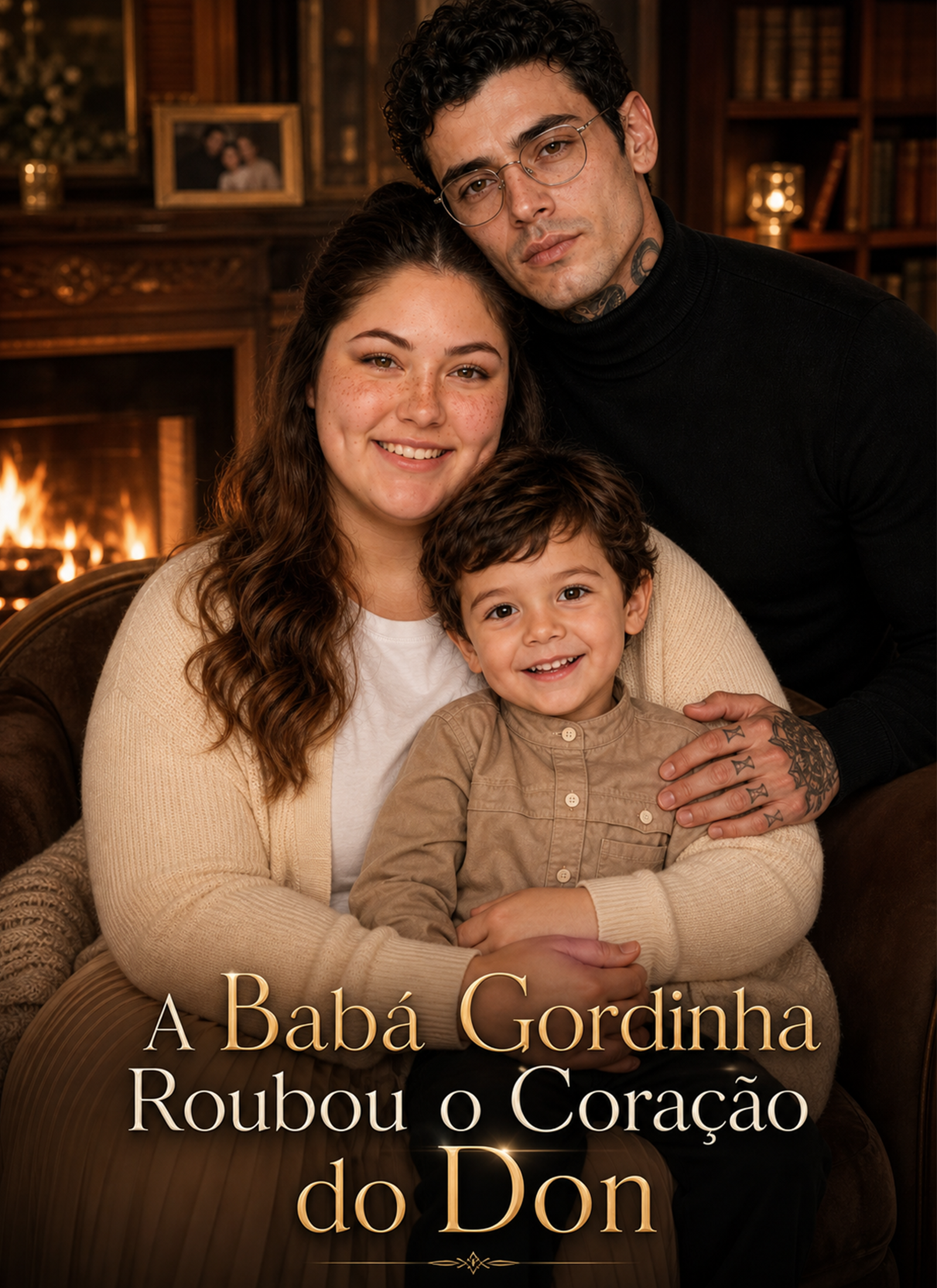 A Babá Gordinha Roubou o Coração do Don