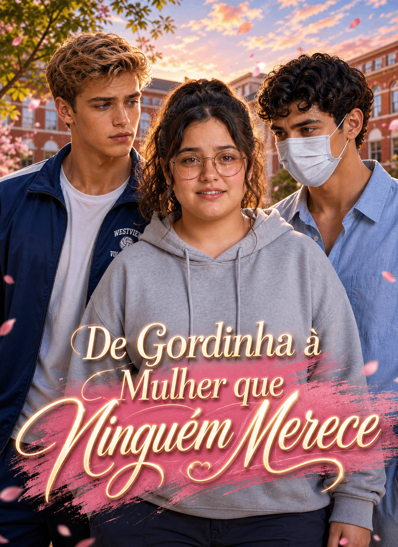 Poster De Gordinha à Mulher que Ninguém Merece