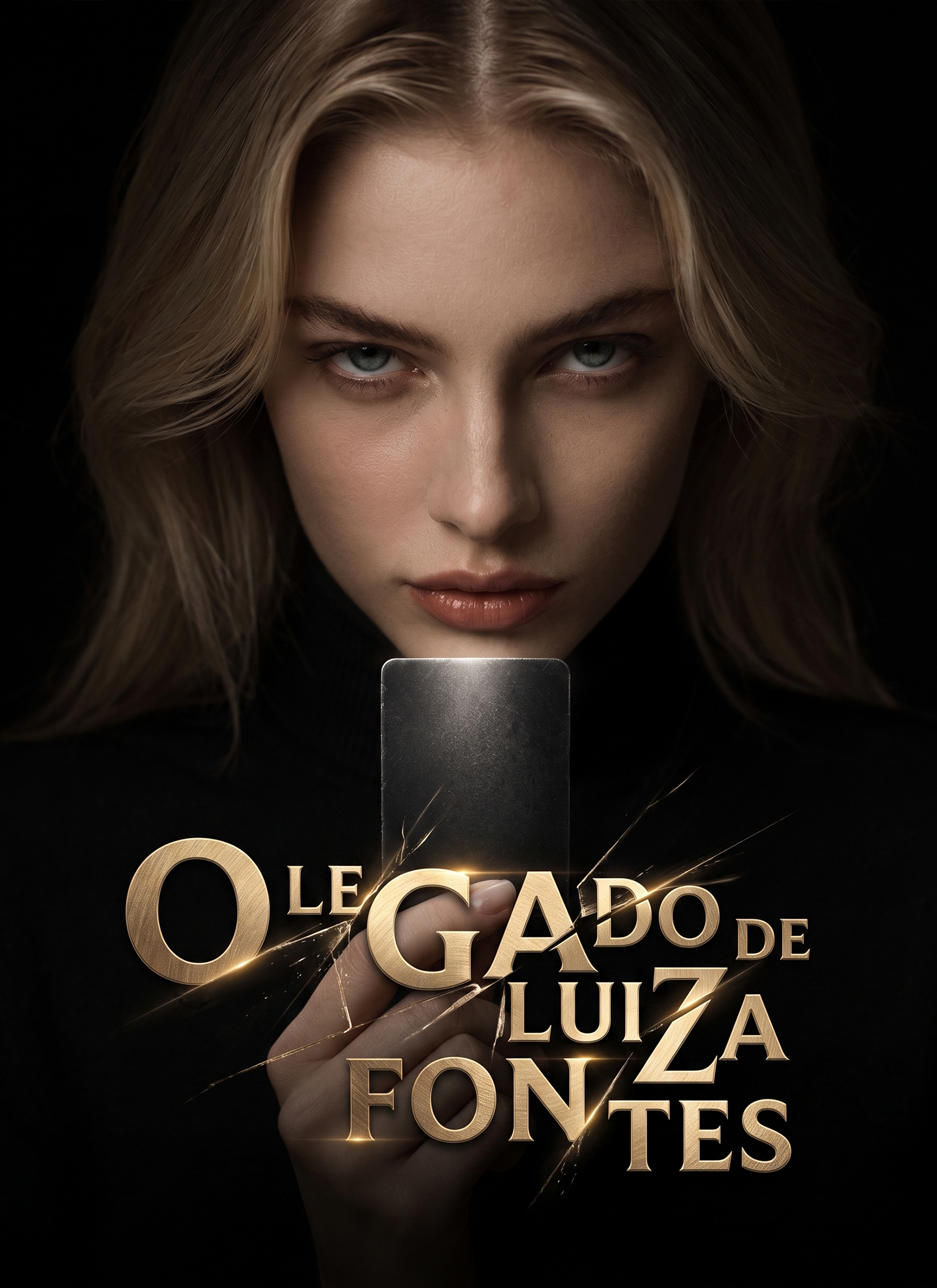 Poster O Legado de Luiza Fontes