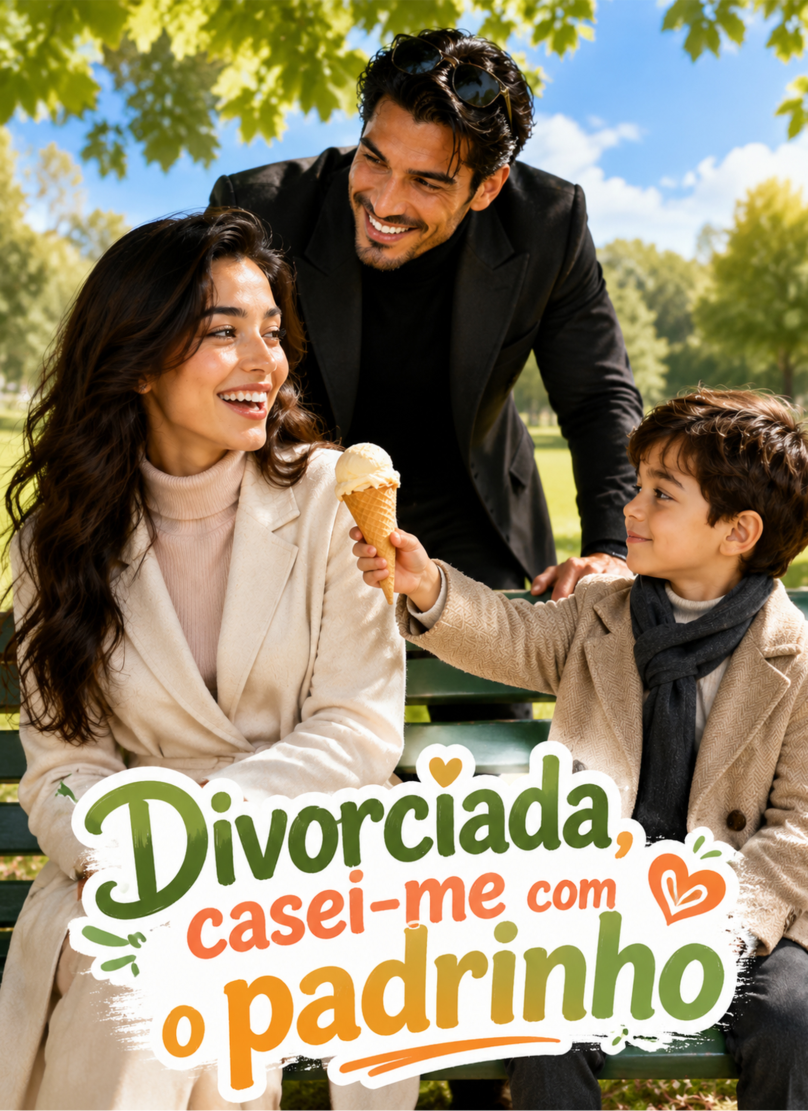 Divorciada, casei-me com o padrinho
