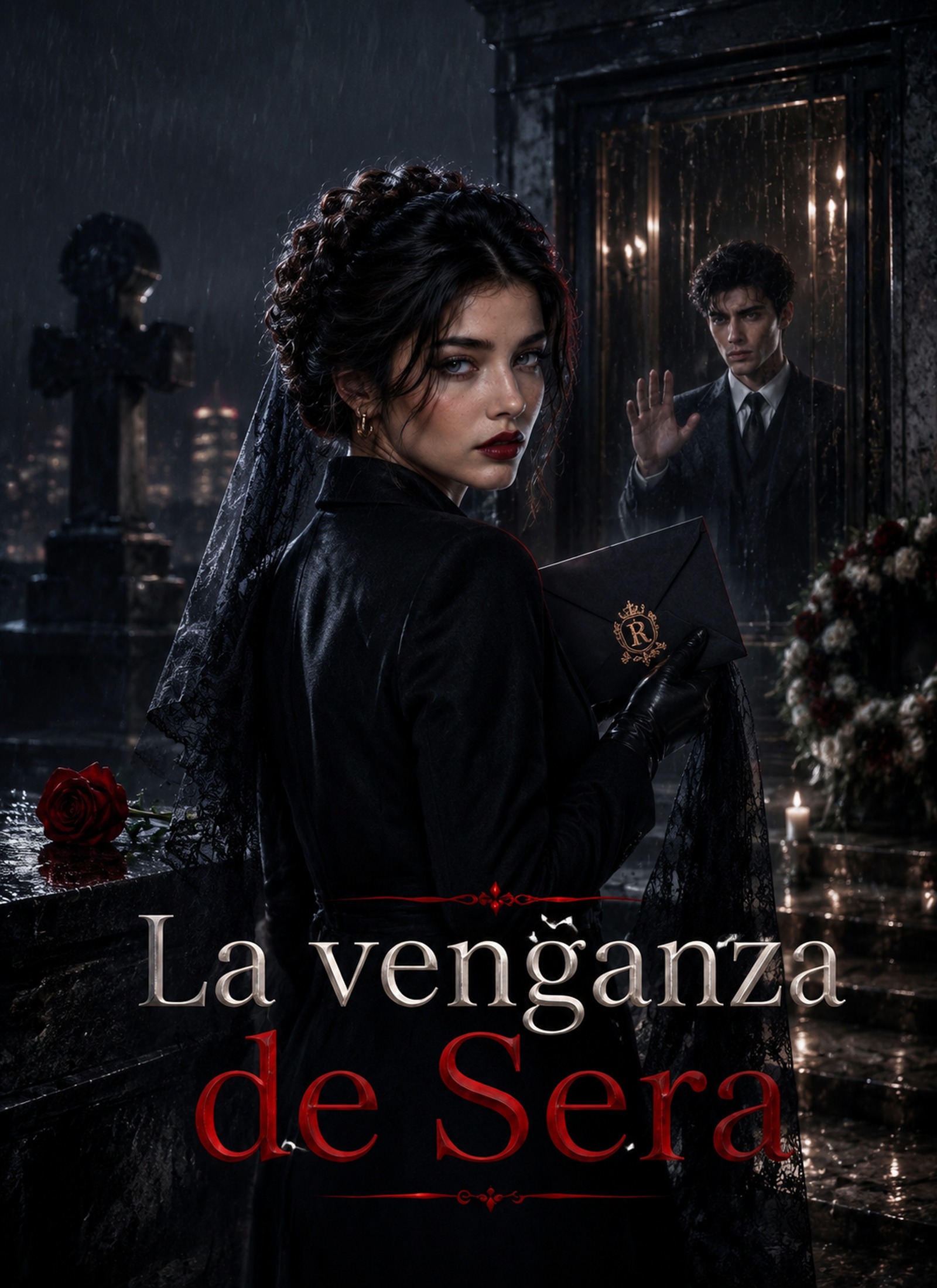 Poster La venganza de Sera