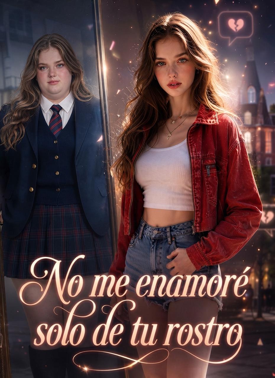 Poster No me enamoré solo de tu rostro