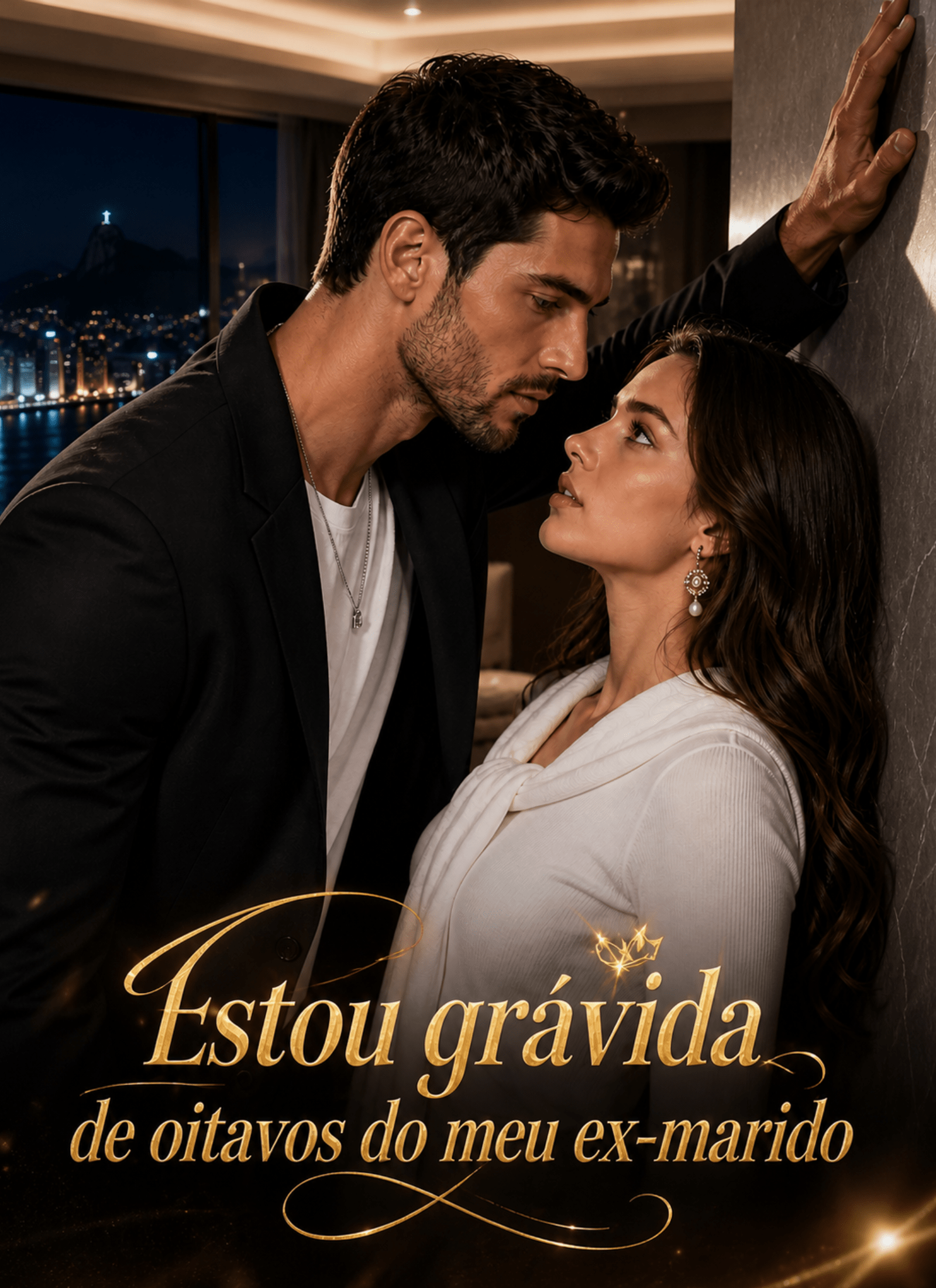 Poster Estou grávida de oitavos do meu ex-marido