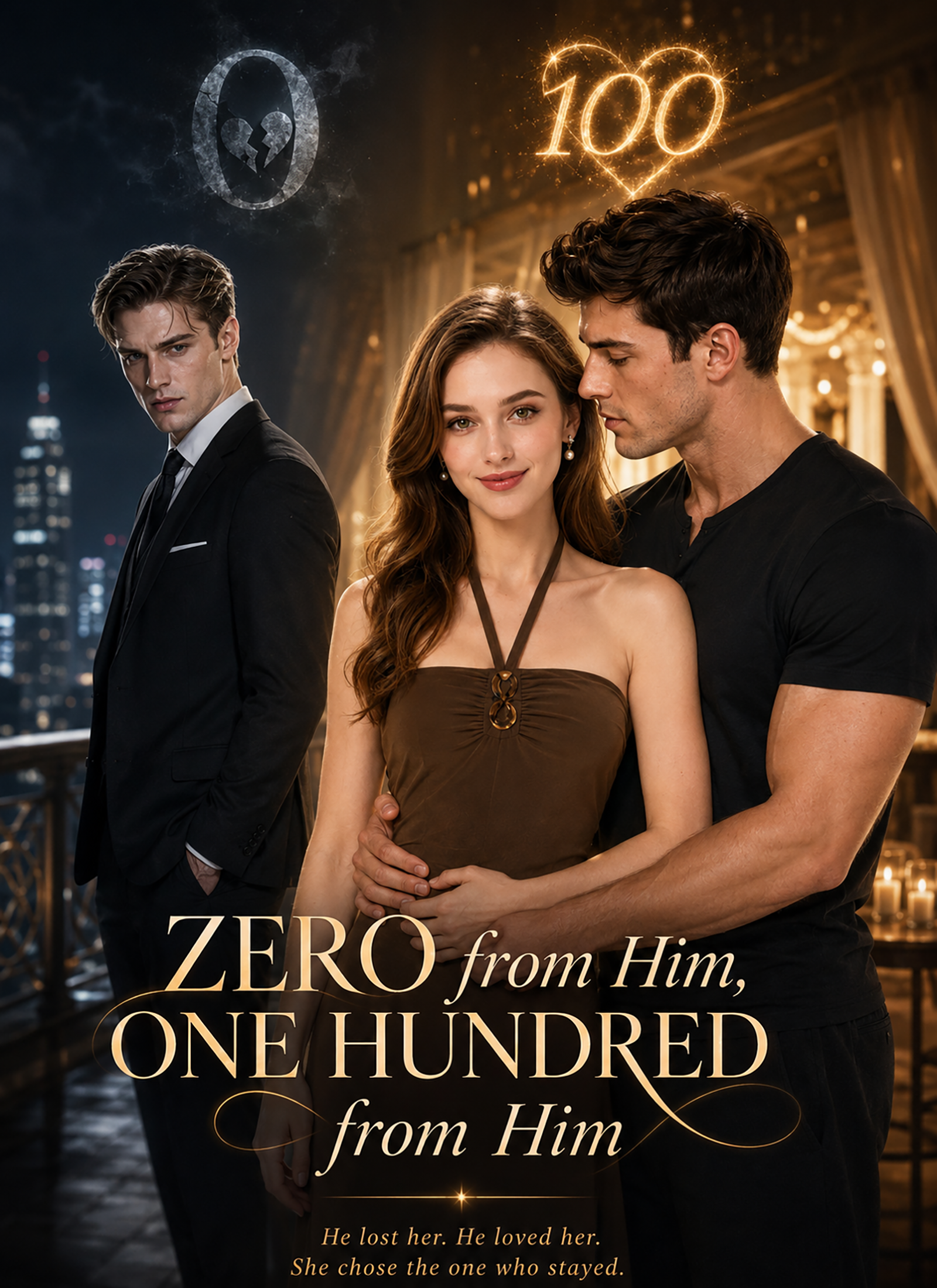 Zero from Him, One Hundred from Him