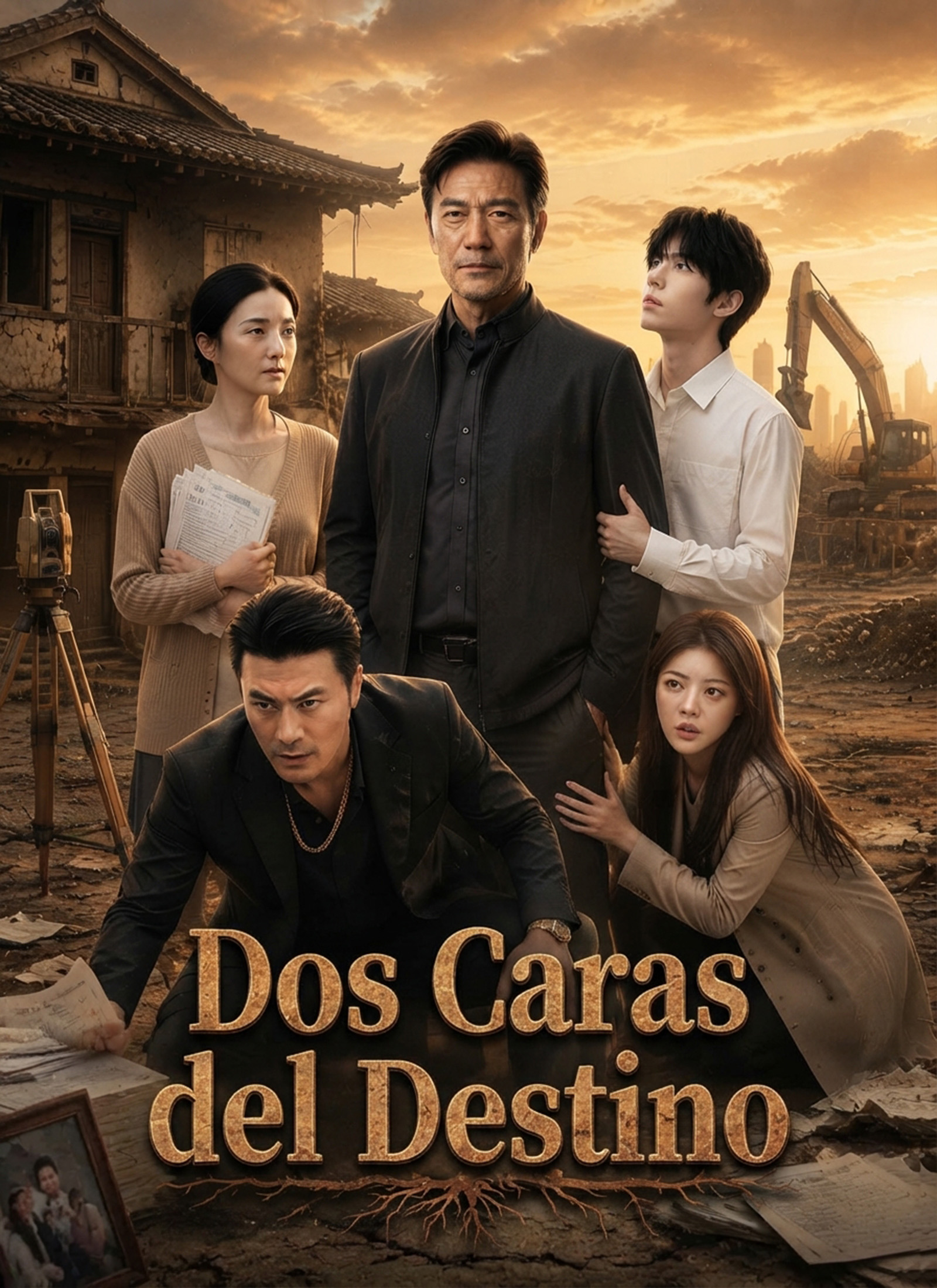 [Doblado]Dos Caras del Destino