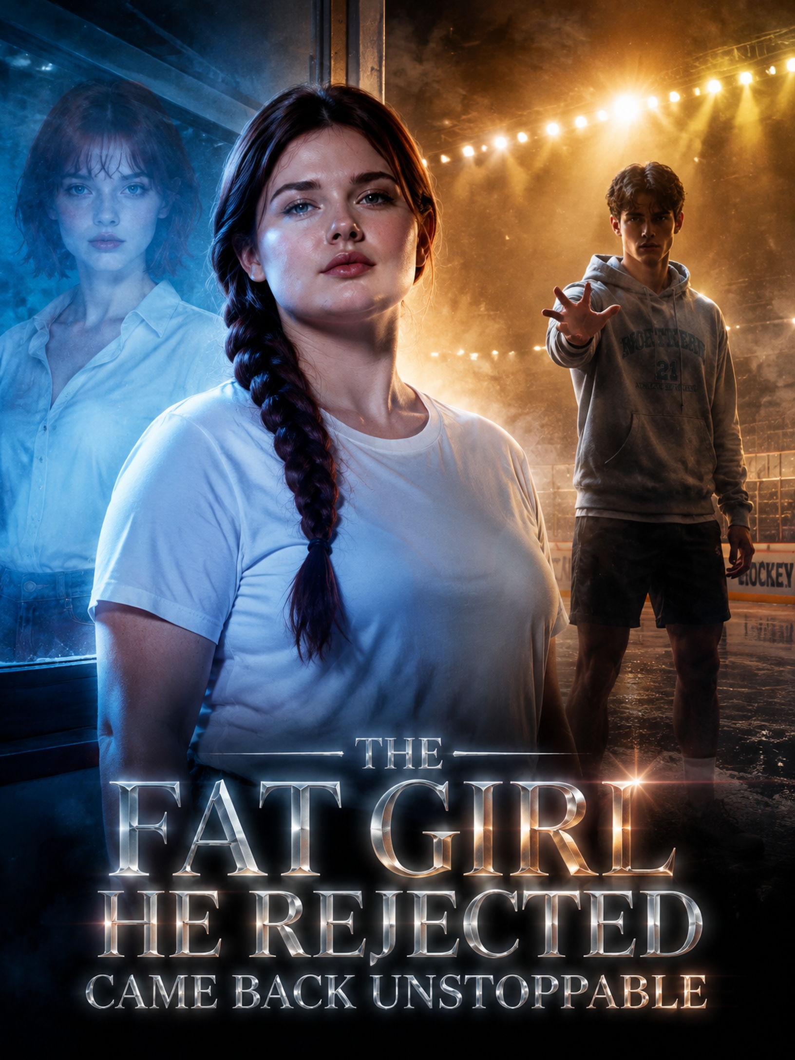 The Fat Girl He Rejected Came Back Unstoppable