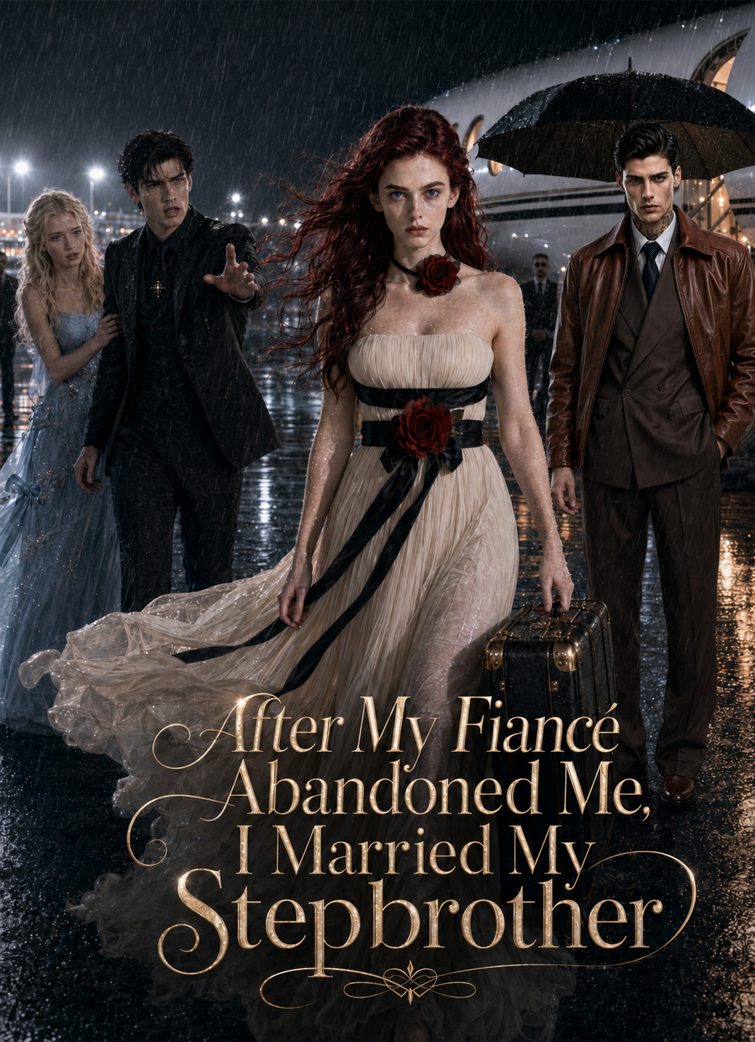 Poster After My Fiancé Abandoned Me, I Married My Stepbrother