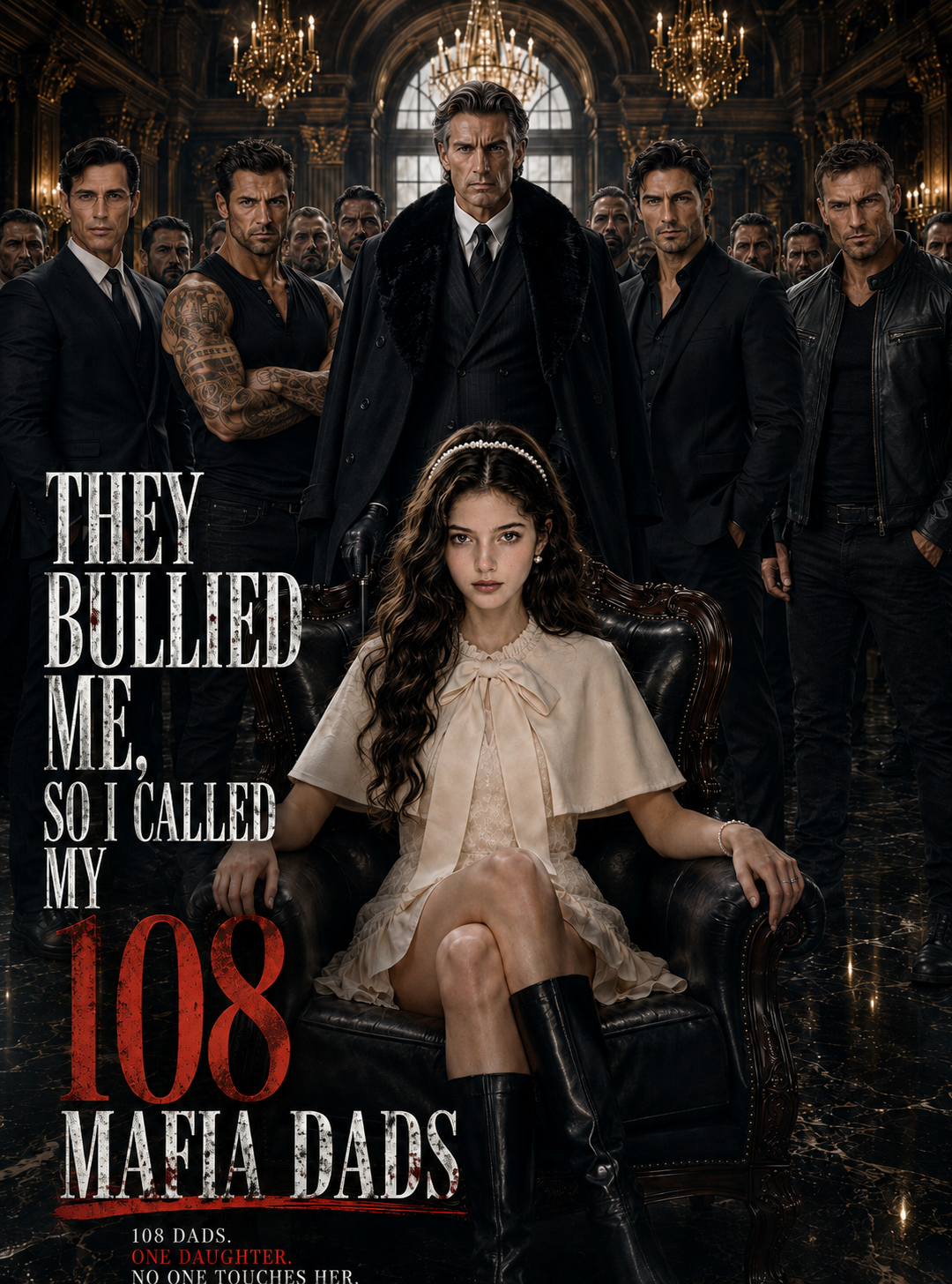 They Bullied Me, So I Called My 108 Mafia Dads